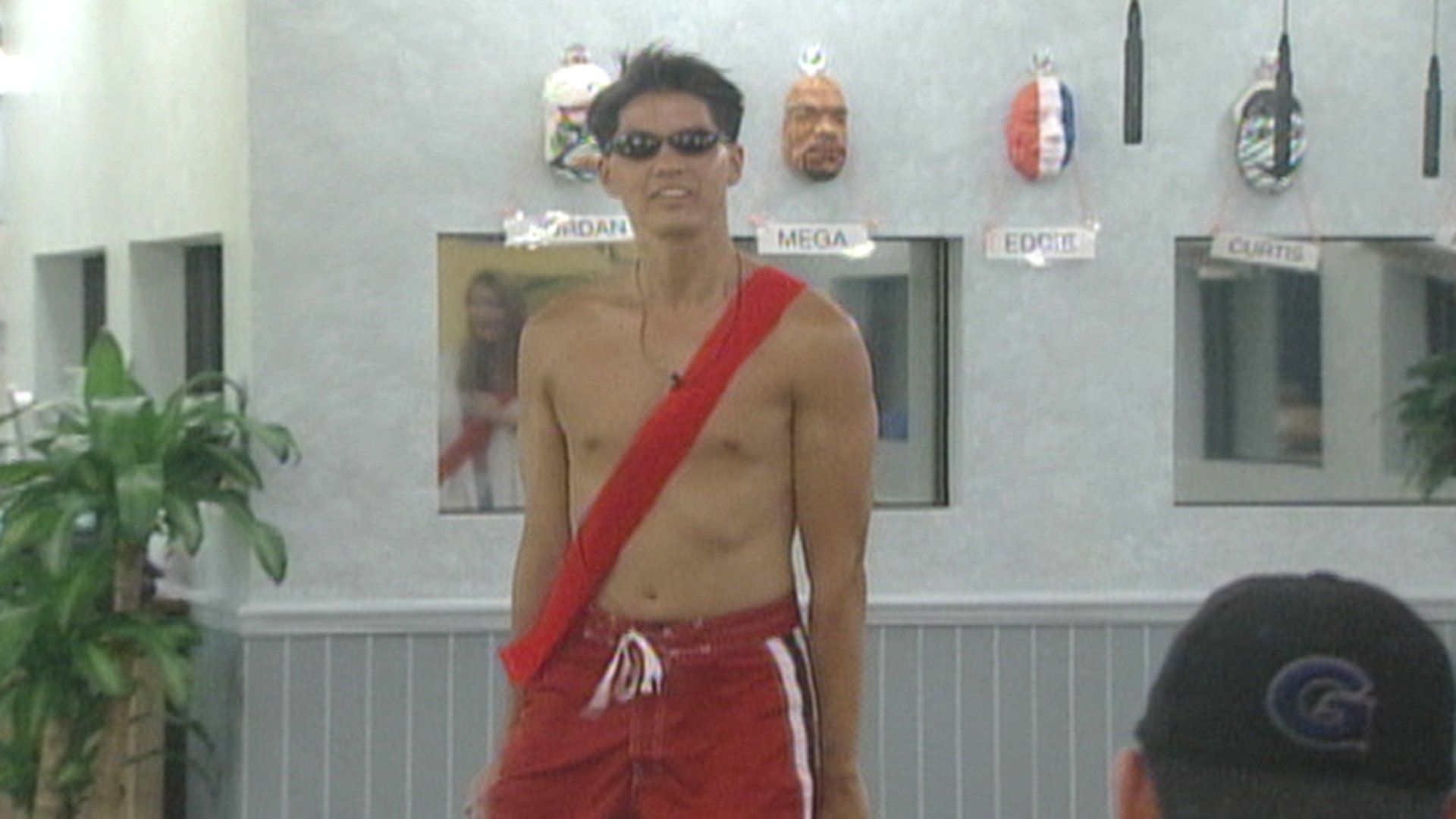 Big Brother background