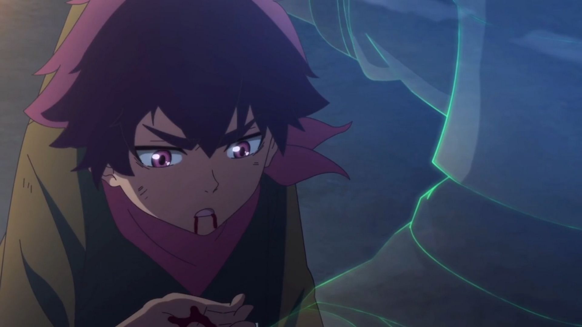 Rakshasa Street background