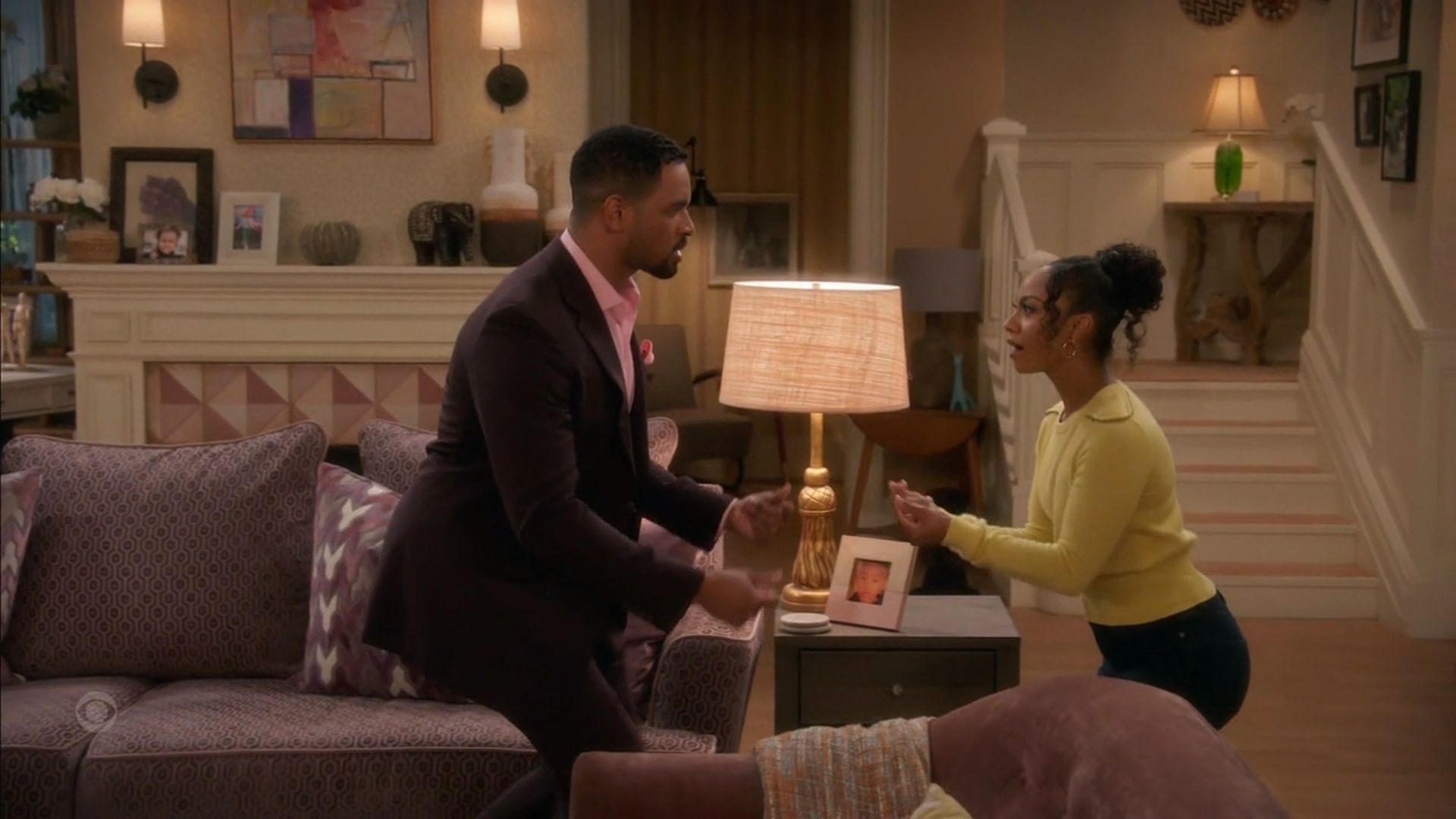 Poppa's House background