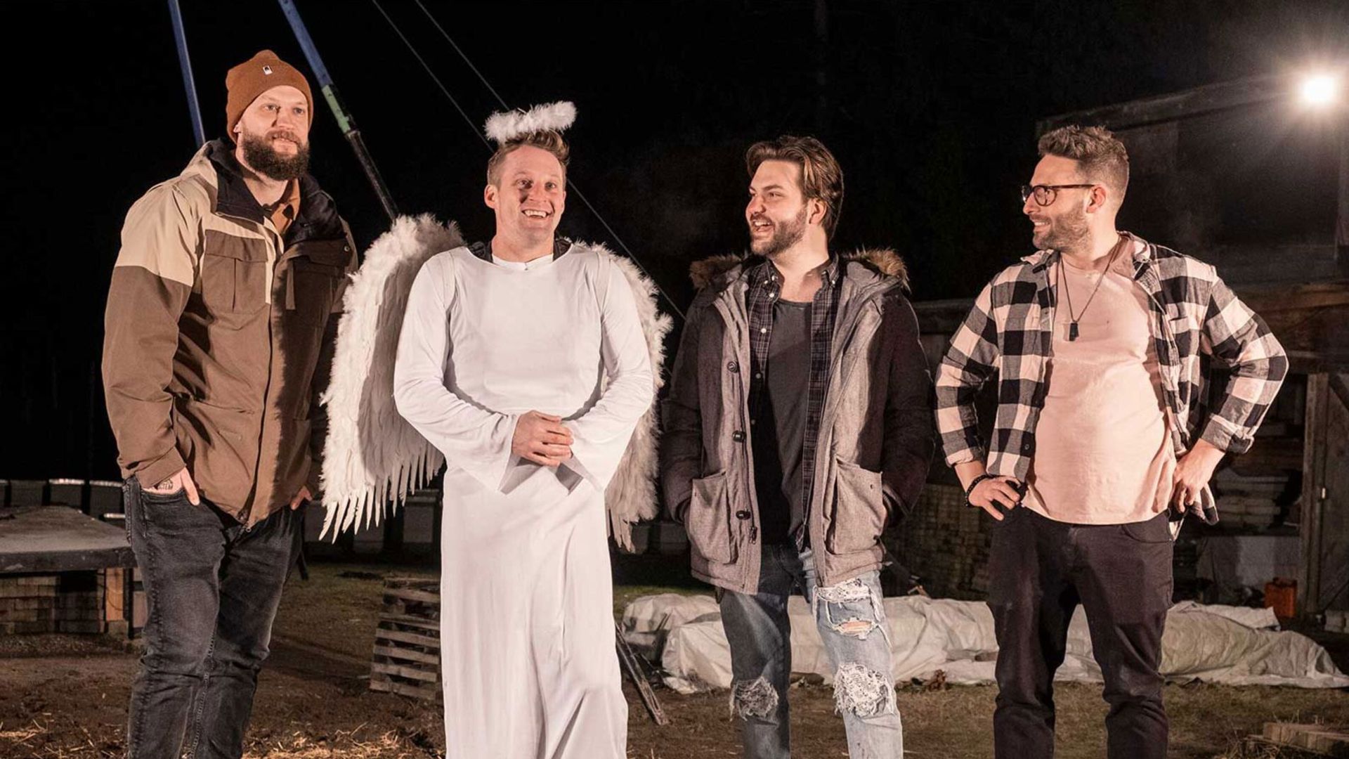 Big Trick Energy background