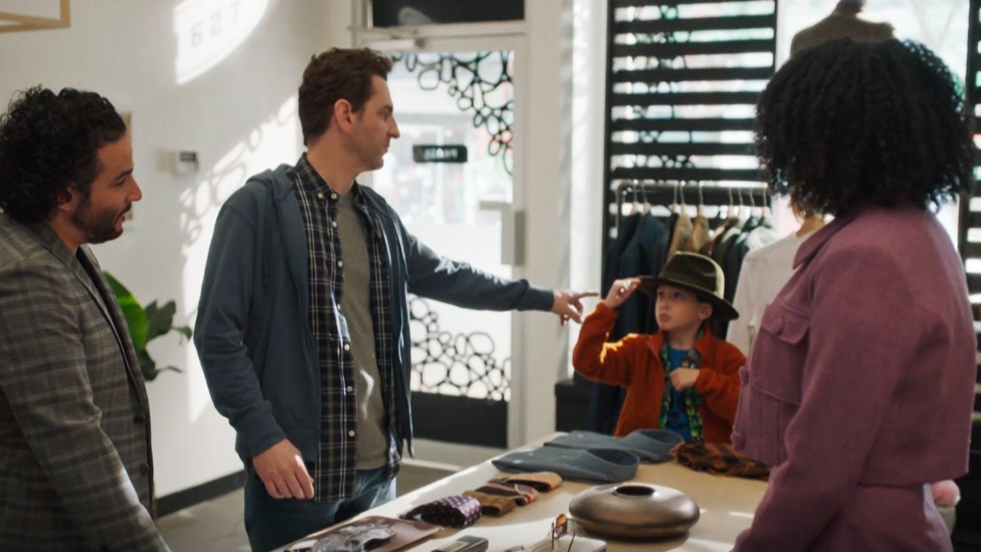 Children Ruin Everything background