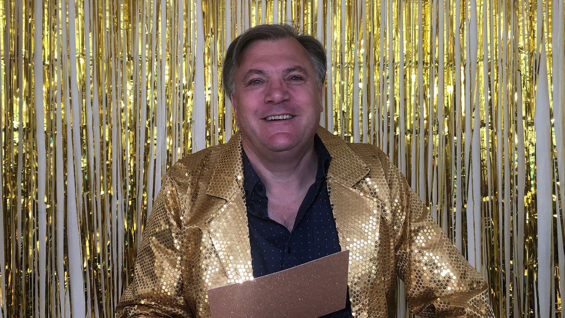 Celebrity Supply Teacher background