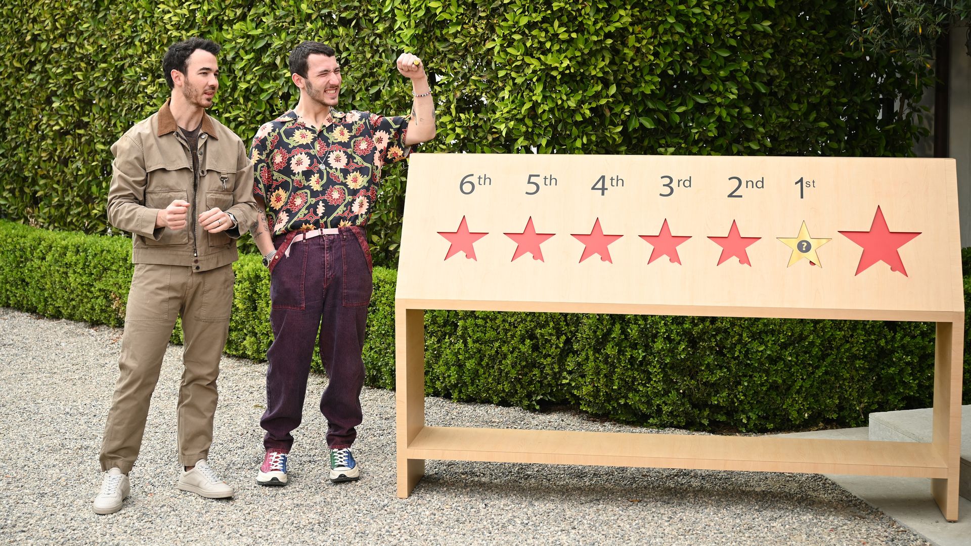 Claim to Fame background