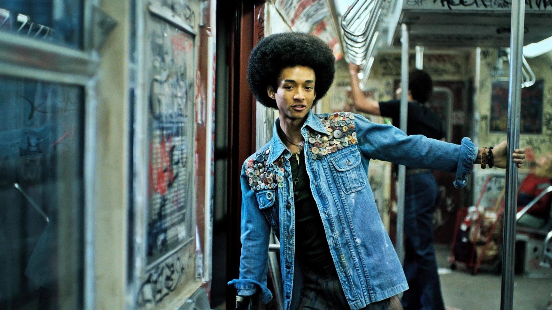 The Get Down background