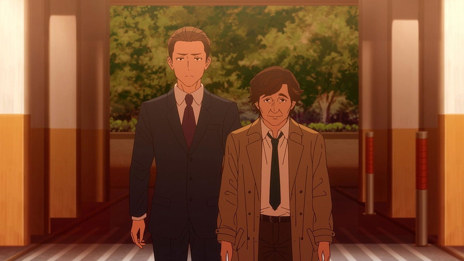 Ameku M.D.: Doctor Detective background