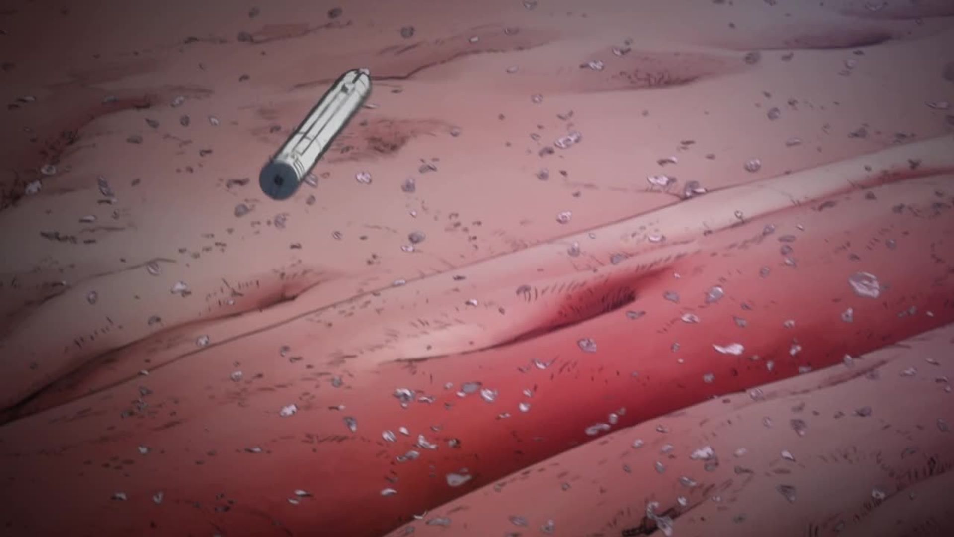 Knights of Sidonia background