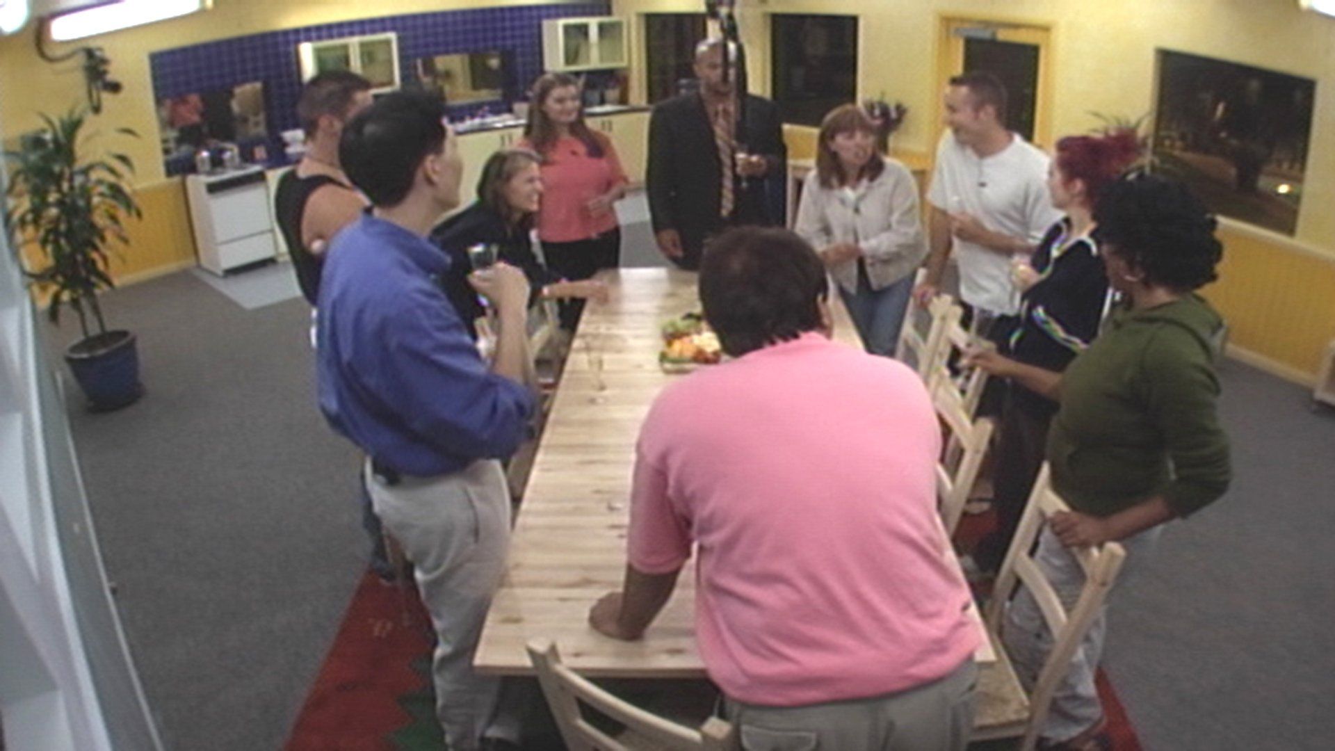 Big Brother background