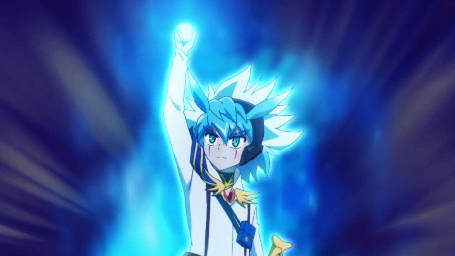 Yu-Gi-Oh!: Go Rush!! background