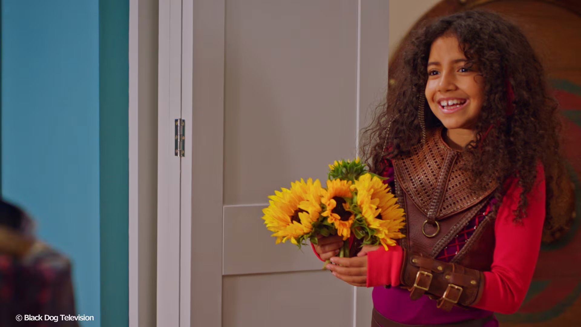 Pickle Storm background