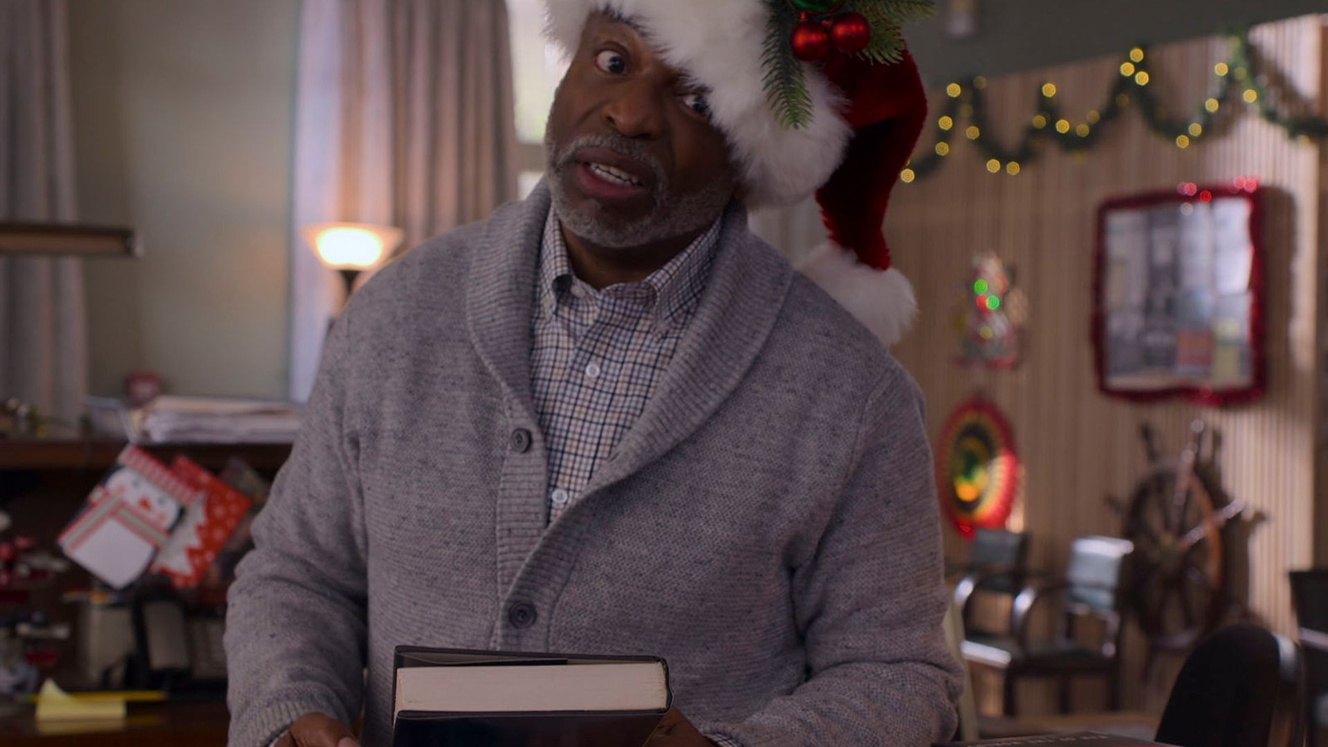 Leverage: Redemption background