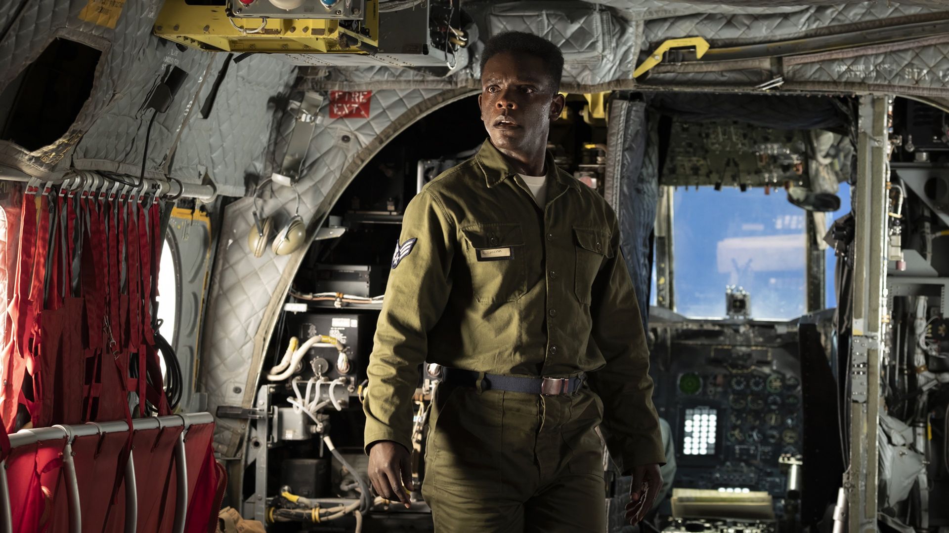 IT: Welcome to Derry background