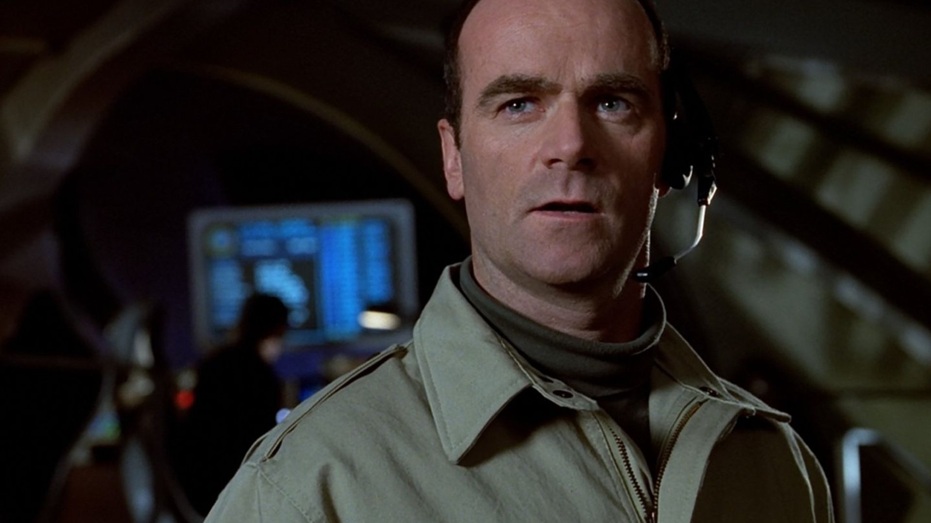 SeaQuest DSV background