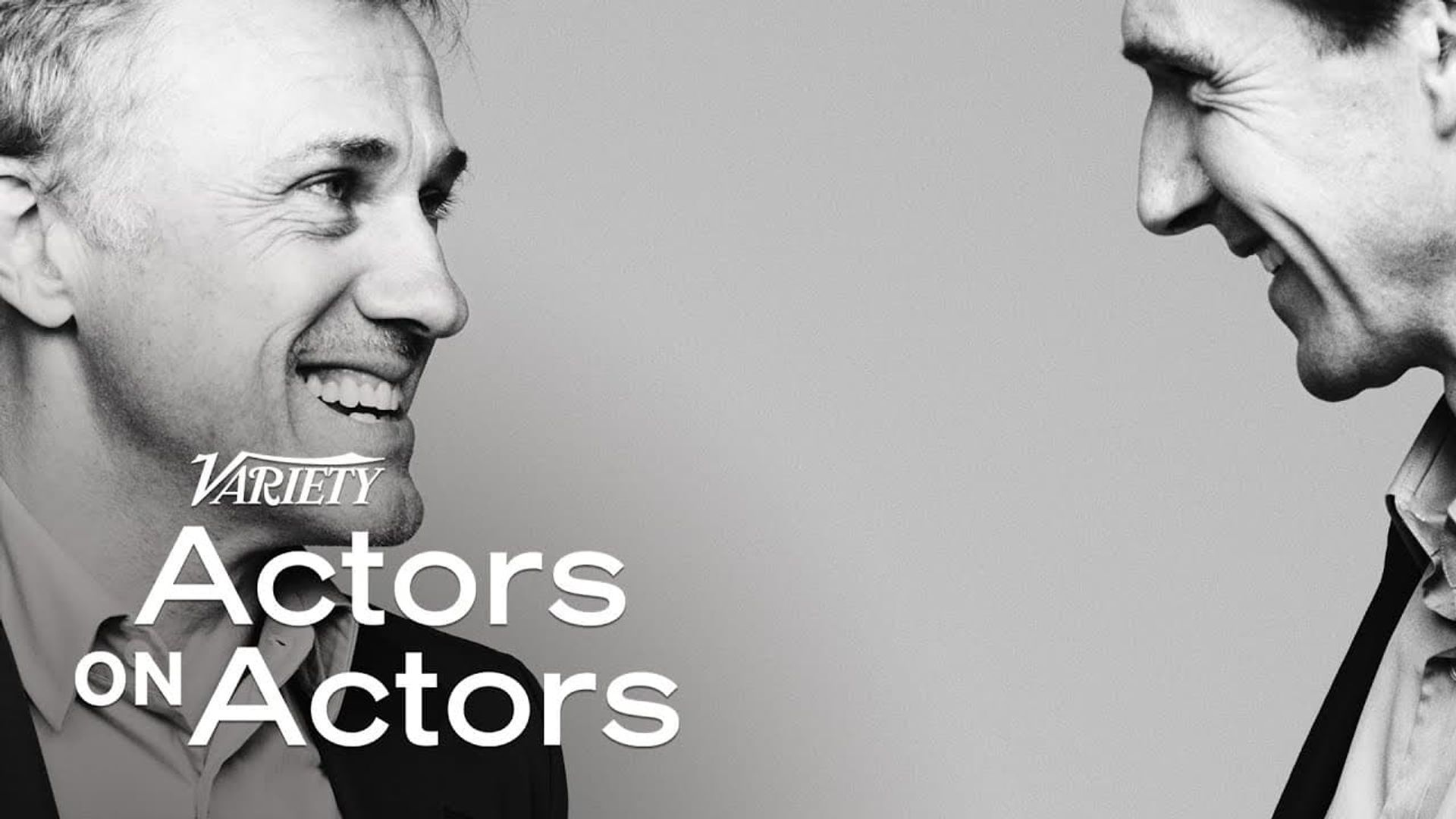 Variety Studio: Actors on Actors background