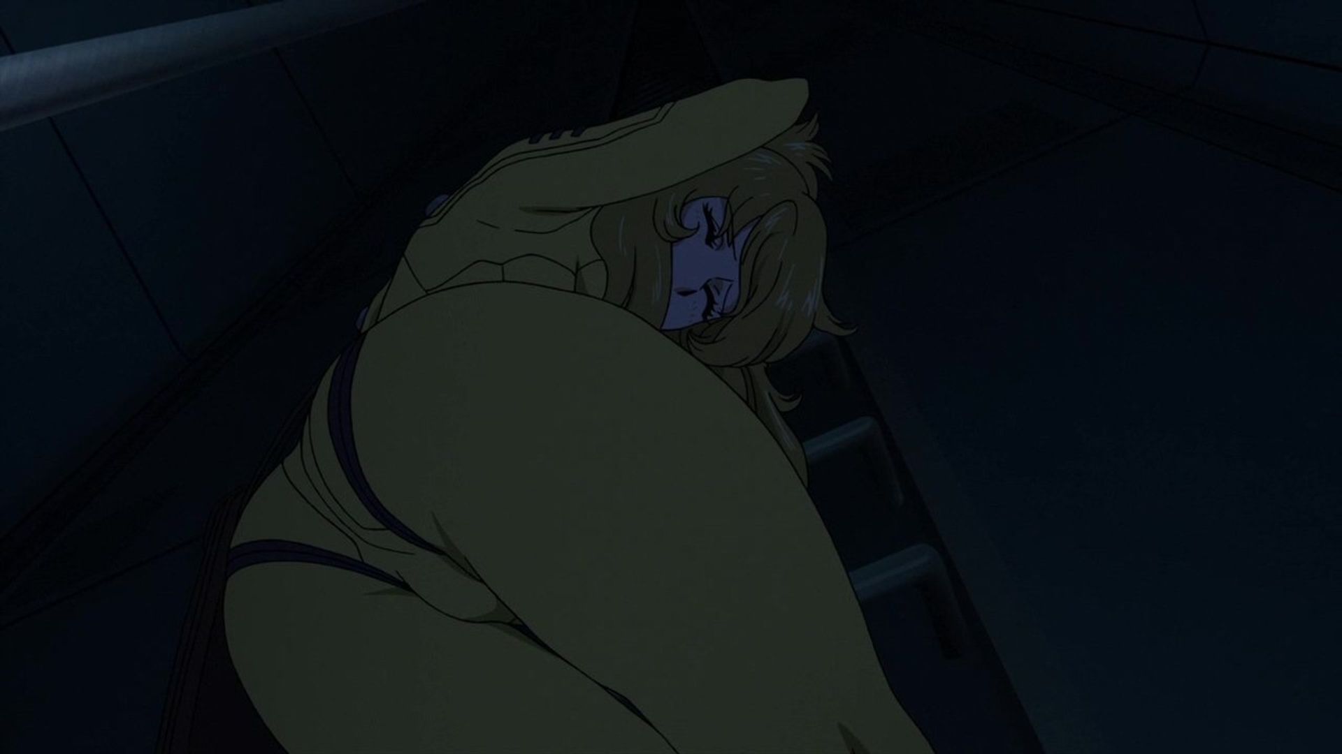Space Battleship Yamato 2199 background