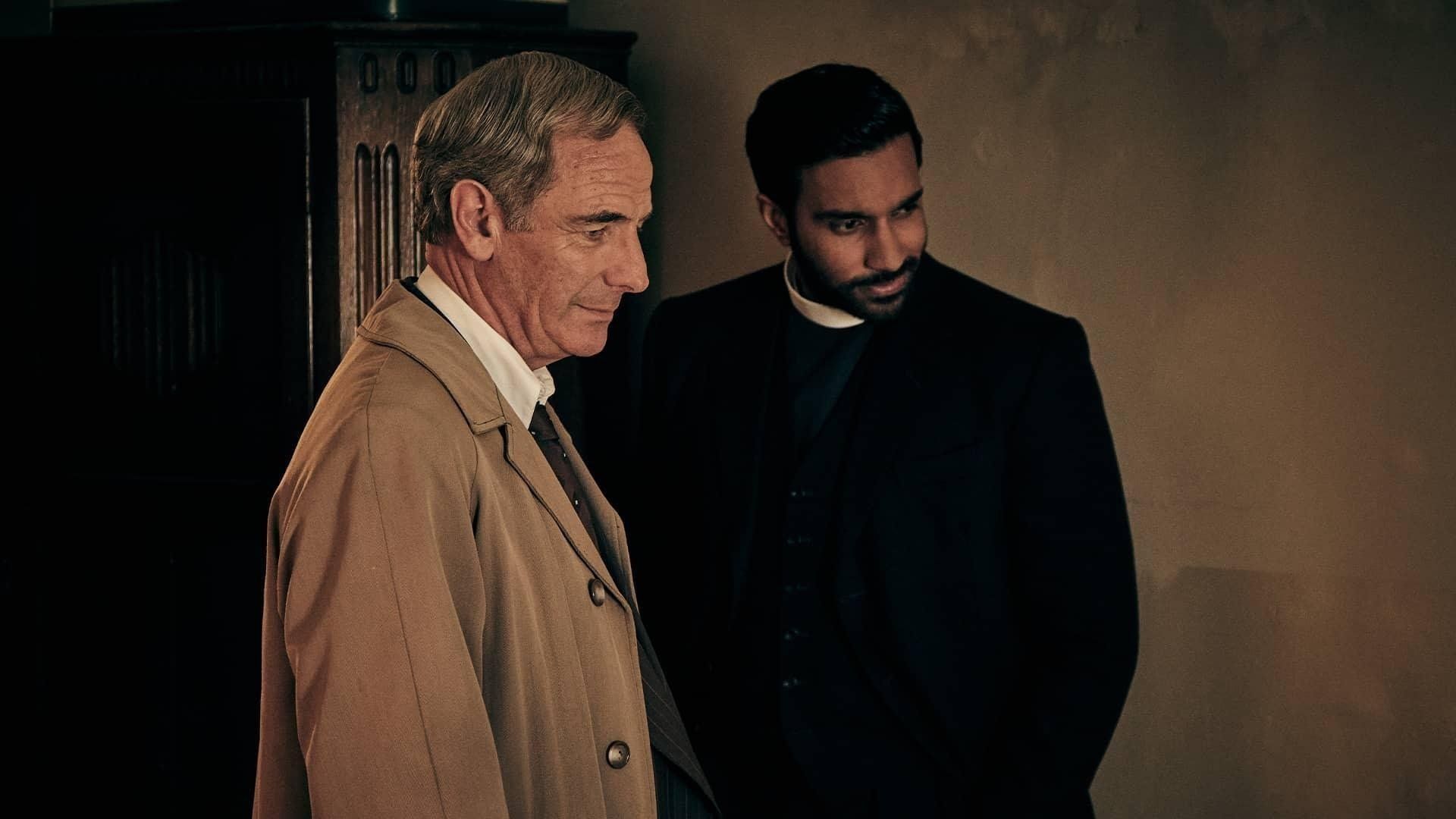 Grantchester background