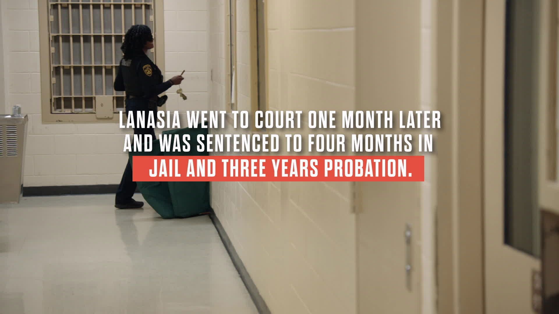 Booked: First Day In background