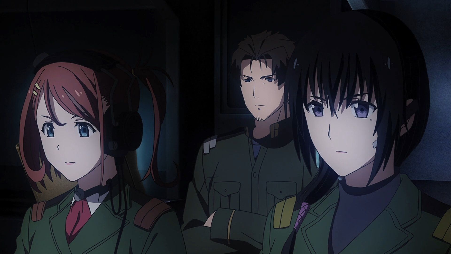 Shirogane no Ishi: Argevollen background