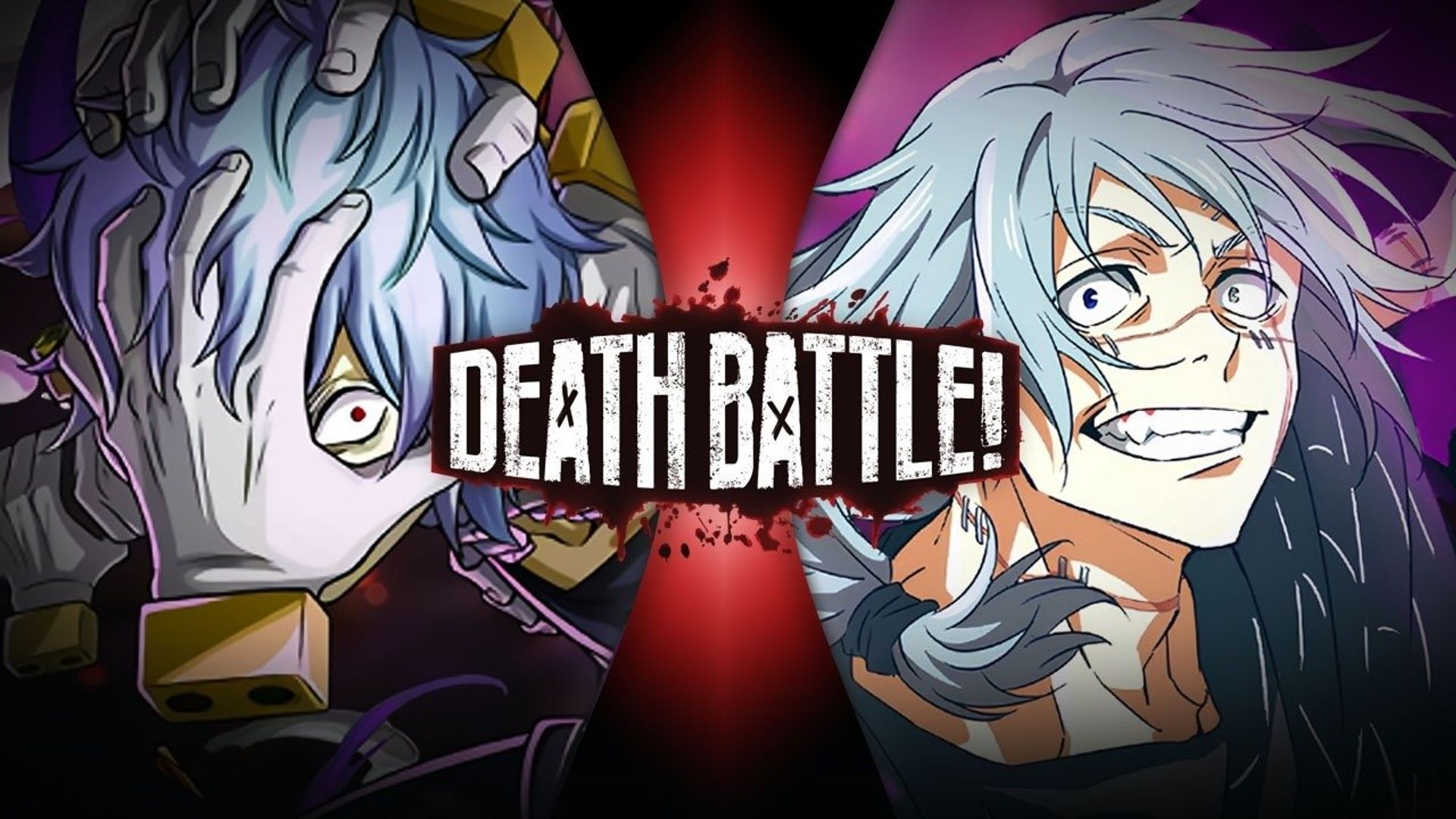 Death Battle background