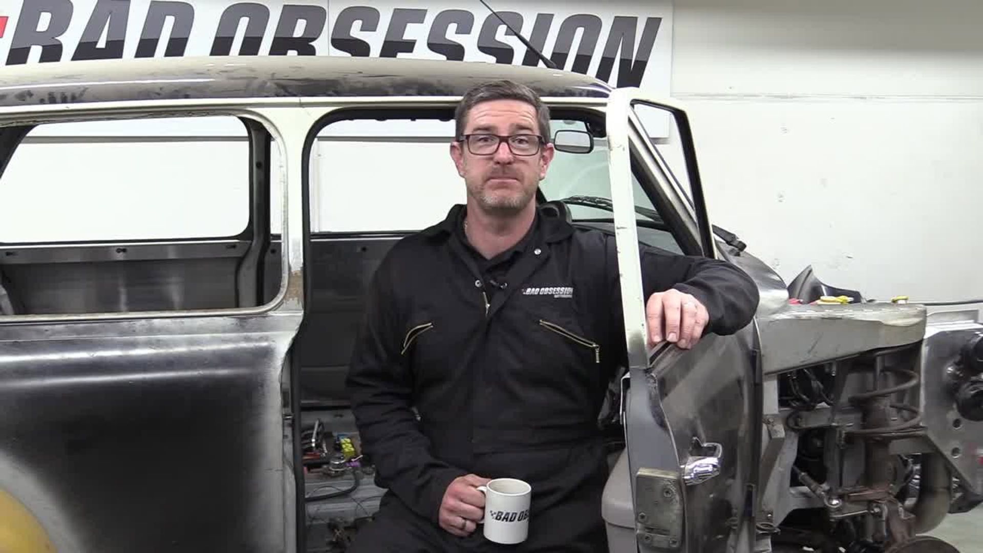 Project Binky background