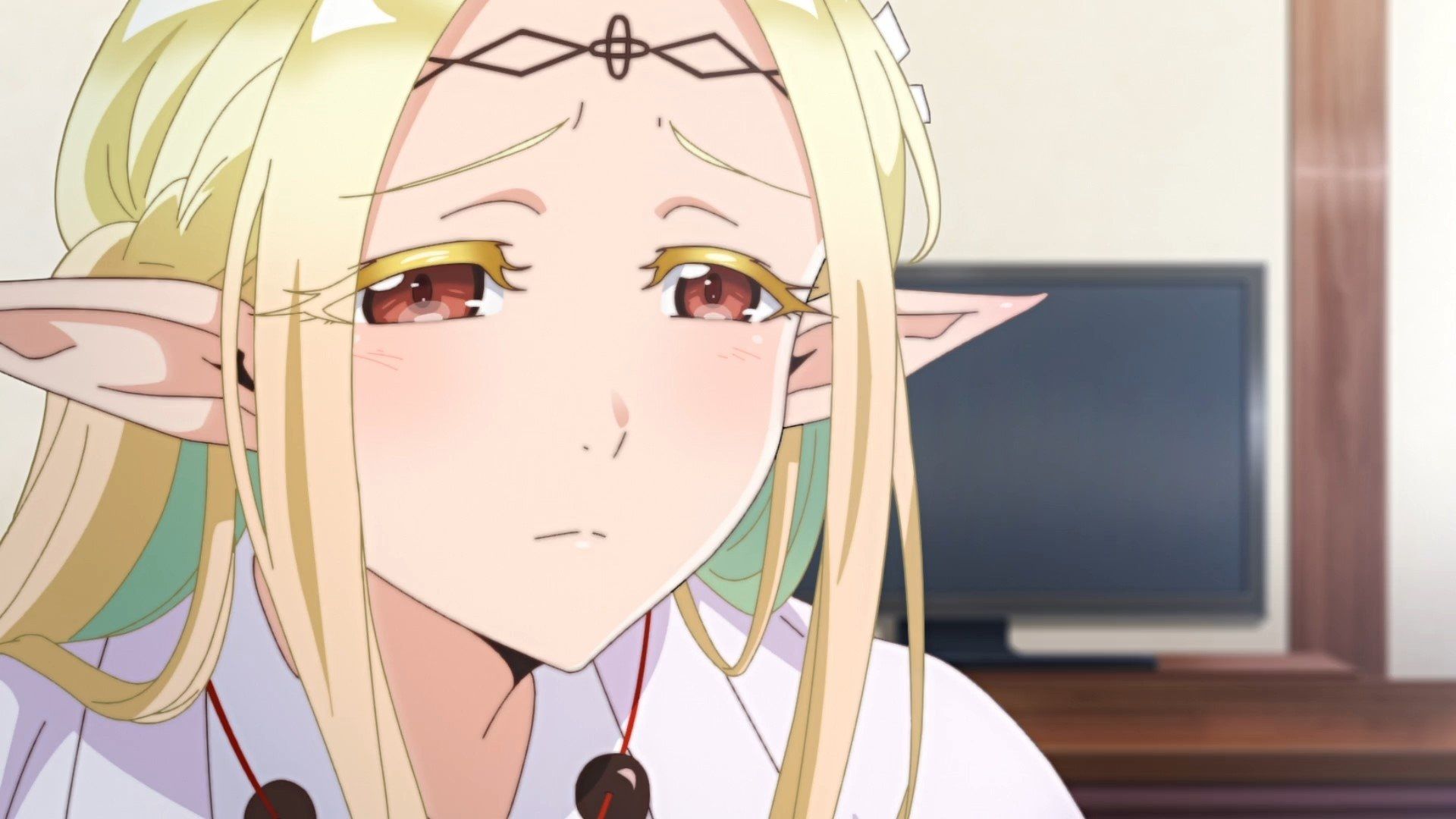Otaku Elf background