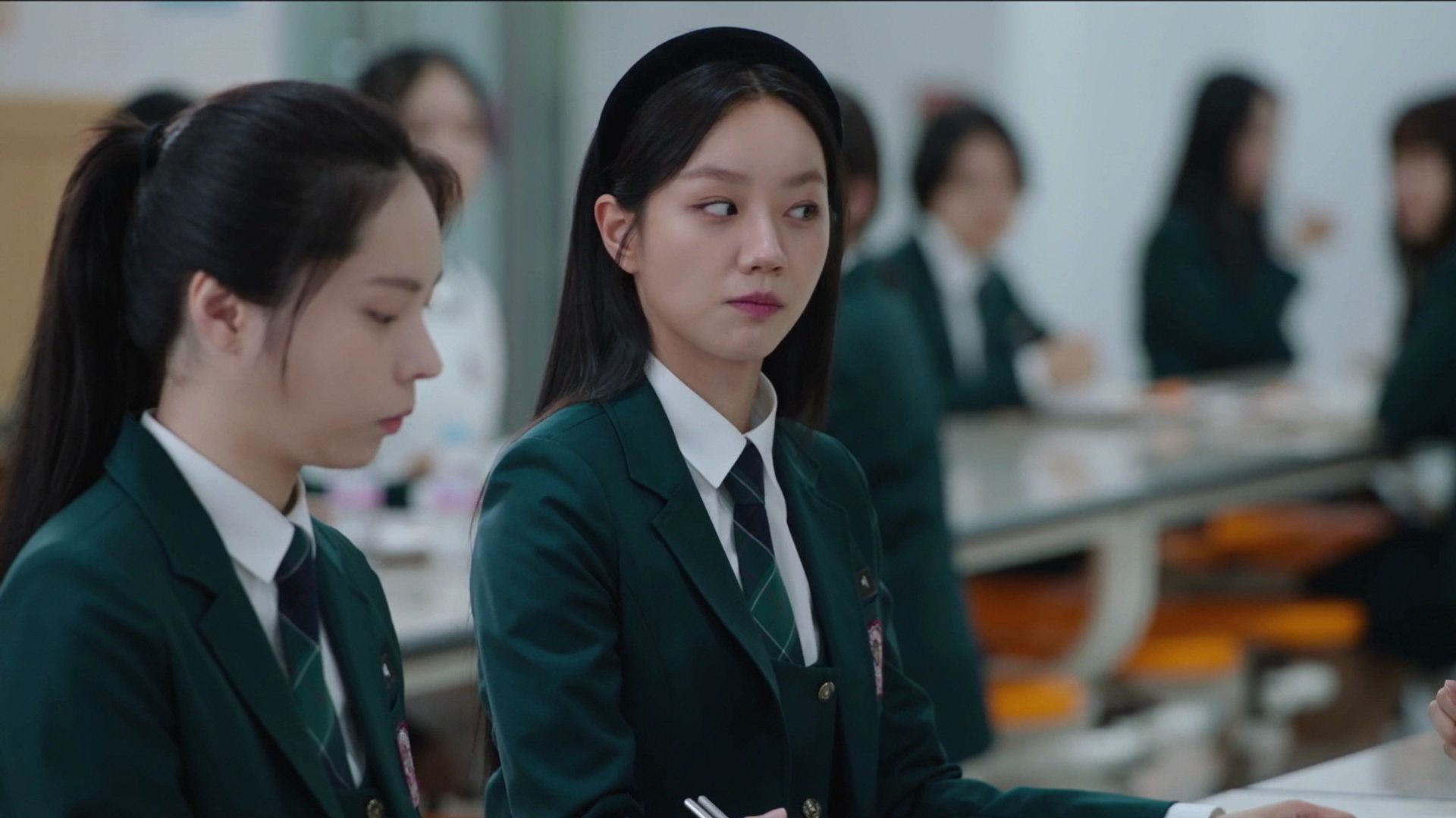 Friendly Rivalry background