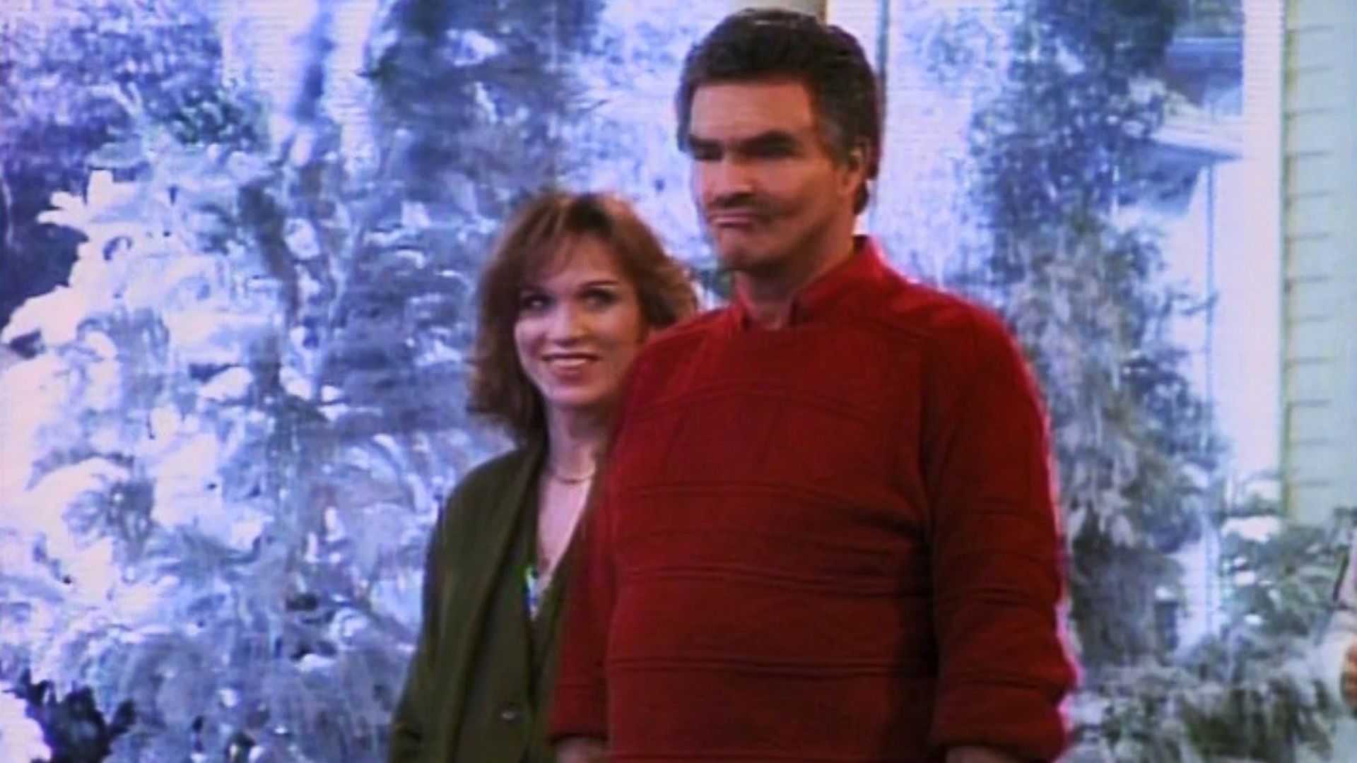 Evening Shade background