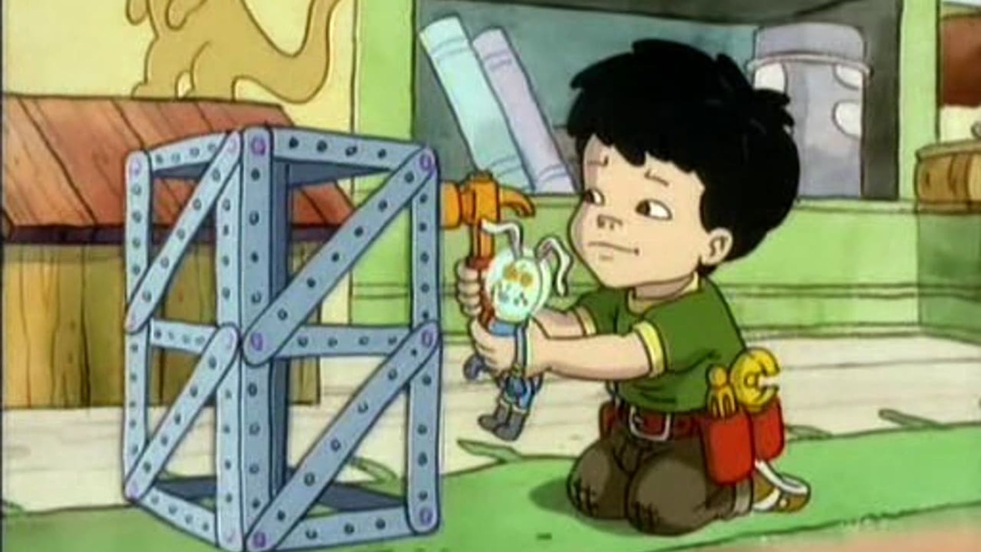 Dragon Tales background