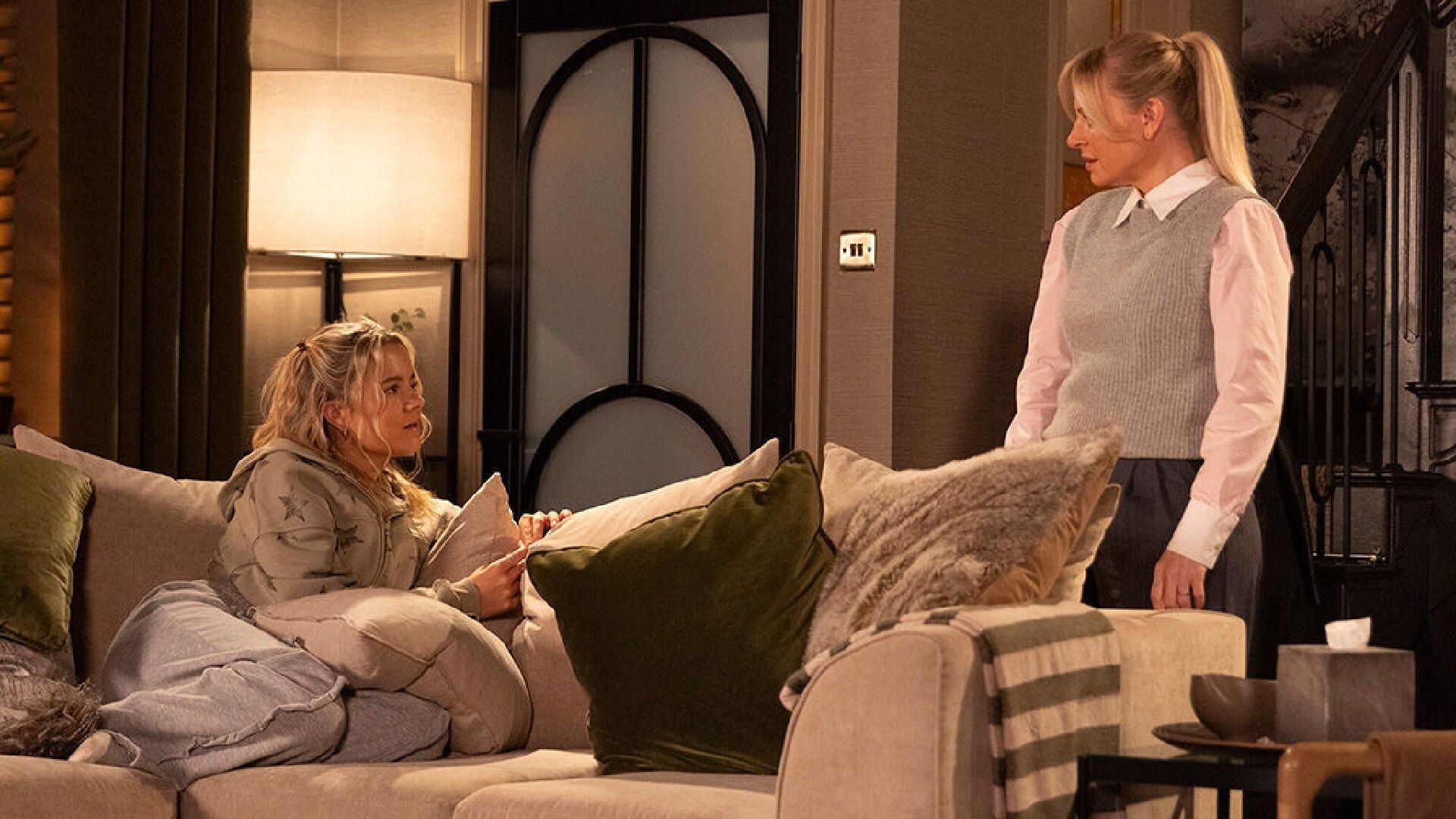 Coronation Street background