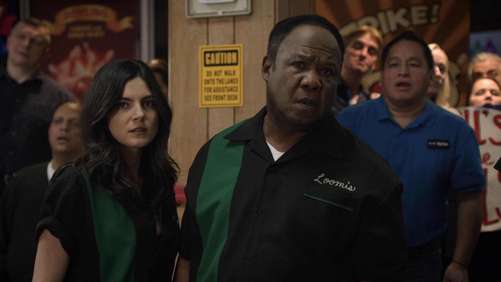 The Good Cop background