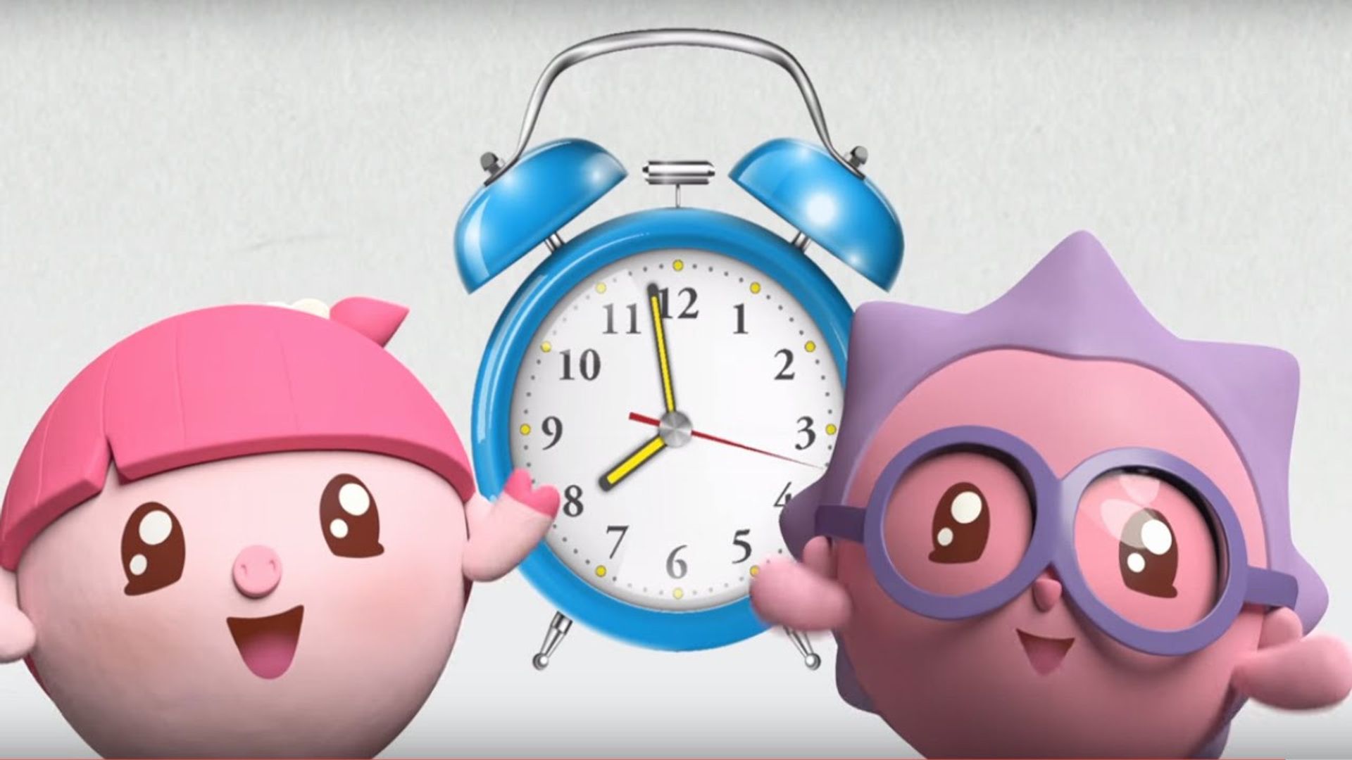 Baby Riki background