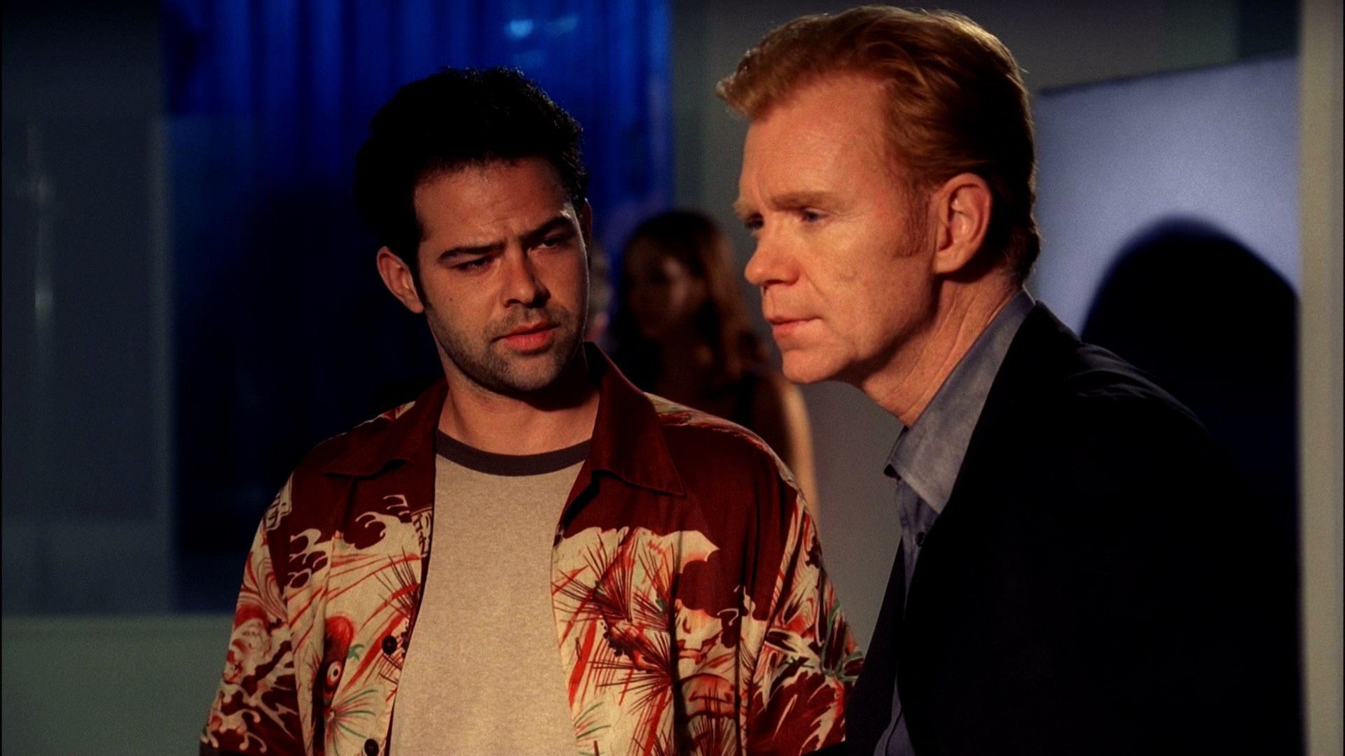 CSI: Miami background
