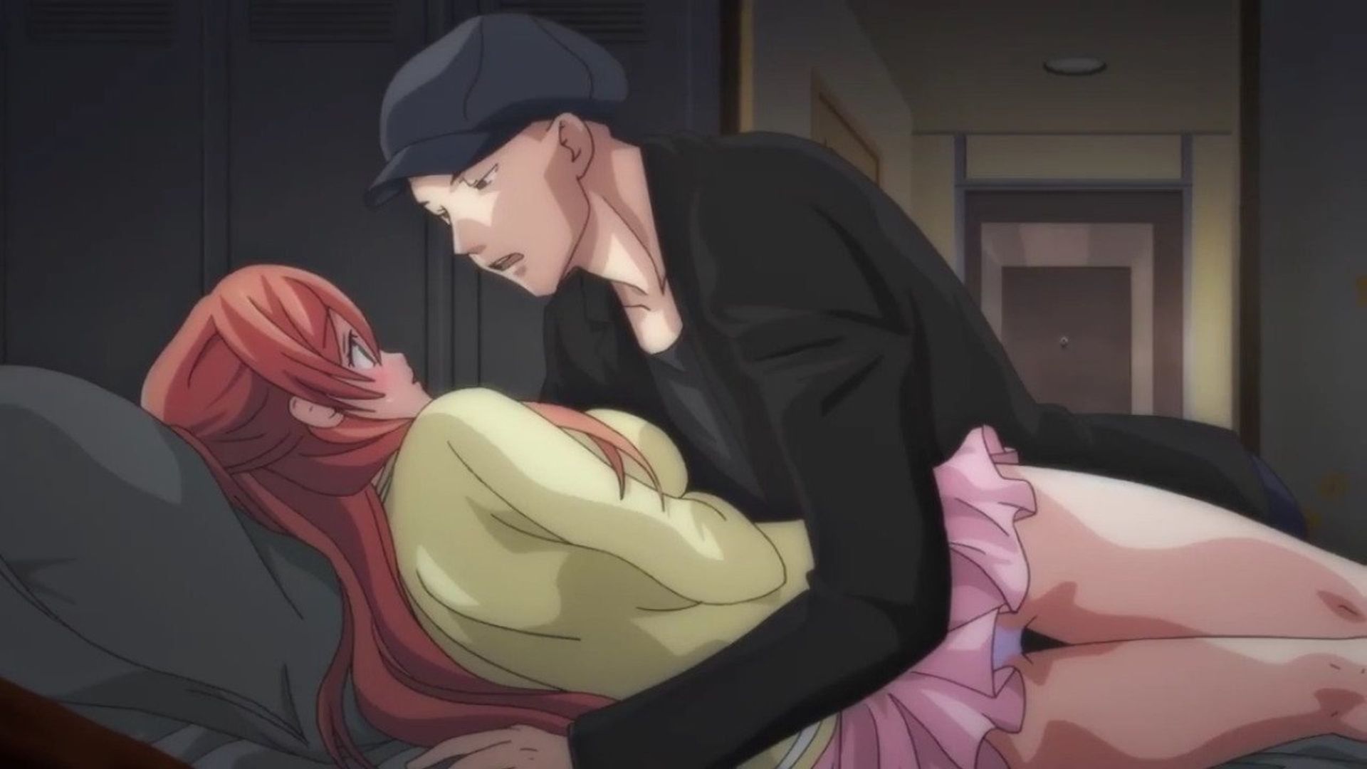 Majiwaru Shikiyoku no Yoru ni... background