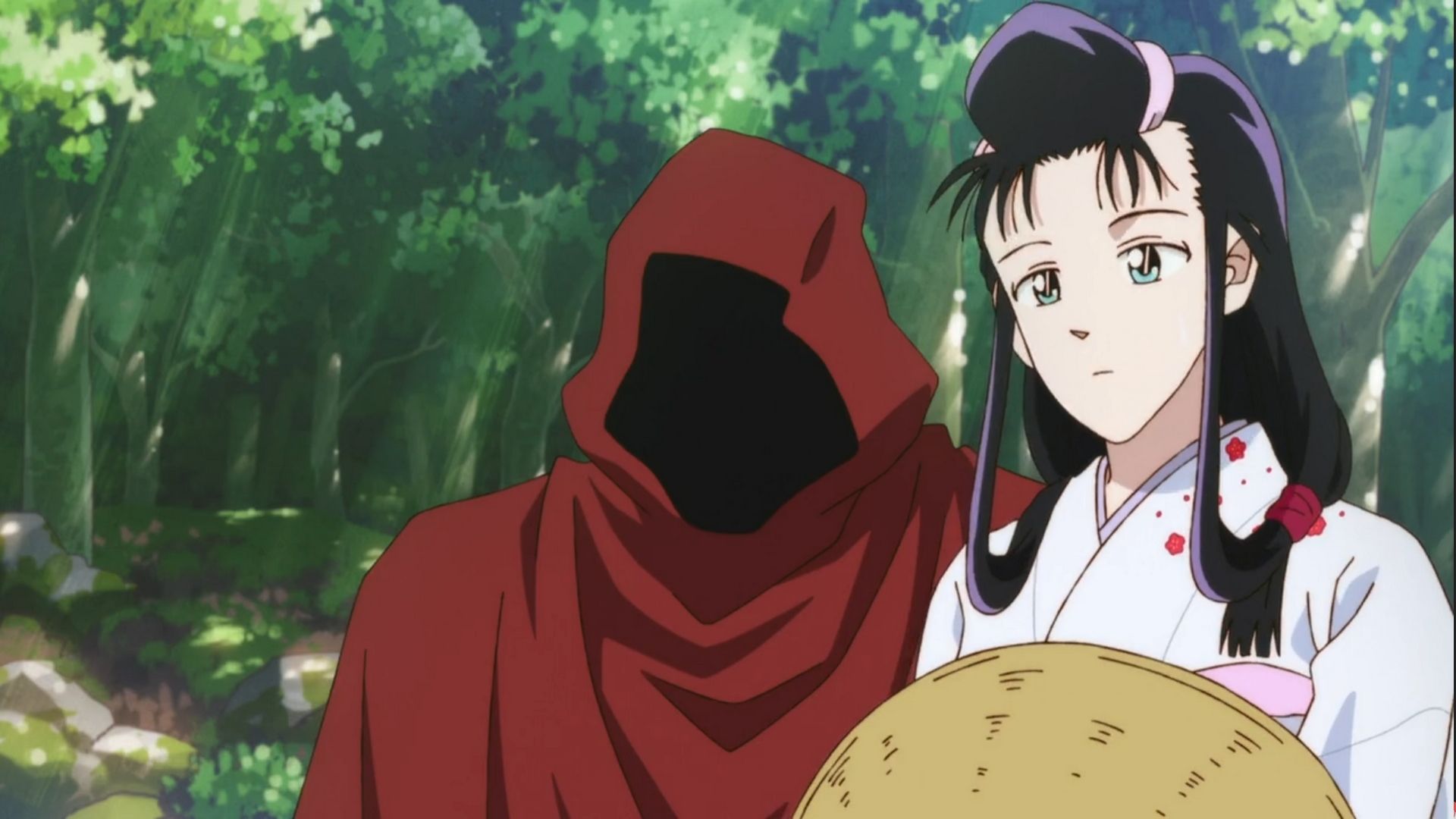 YAIBA: Samurai Legend background