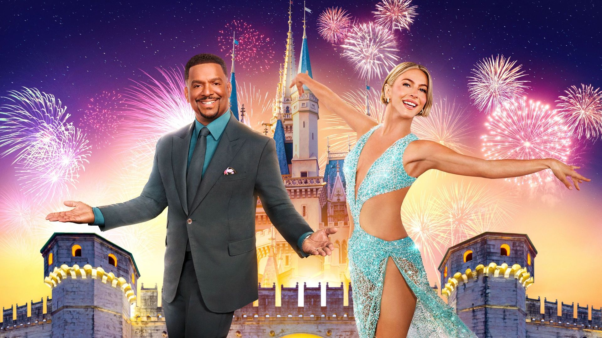 Dancing with the Stars background