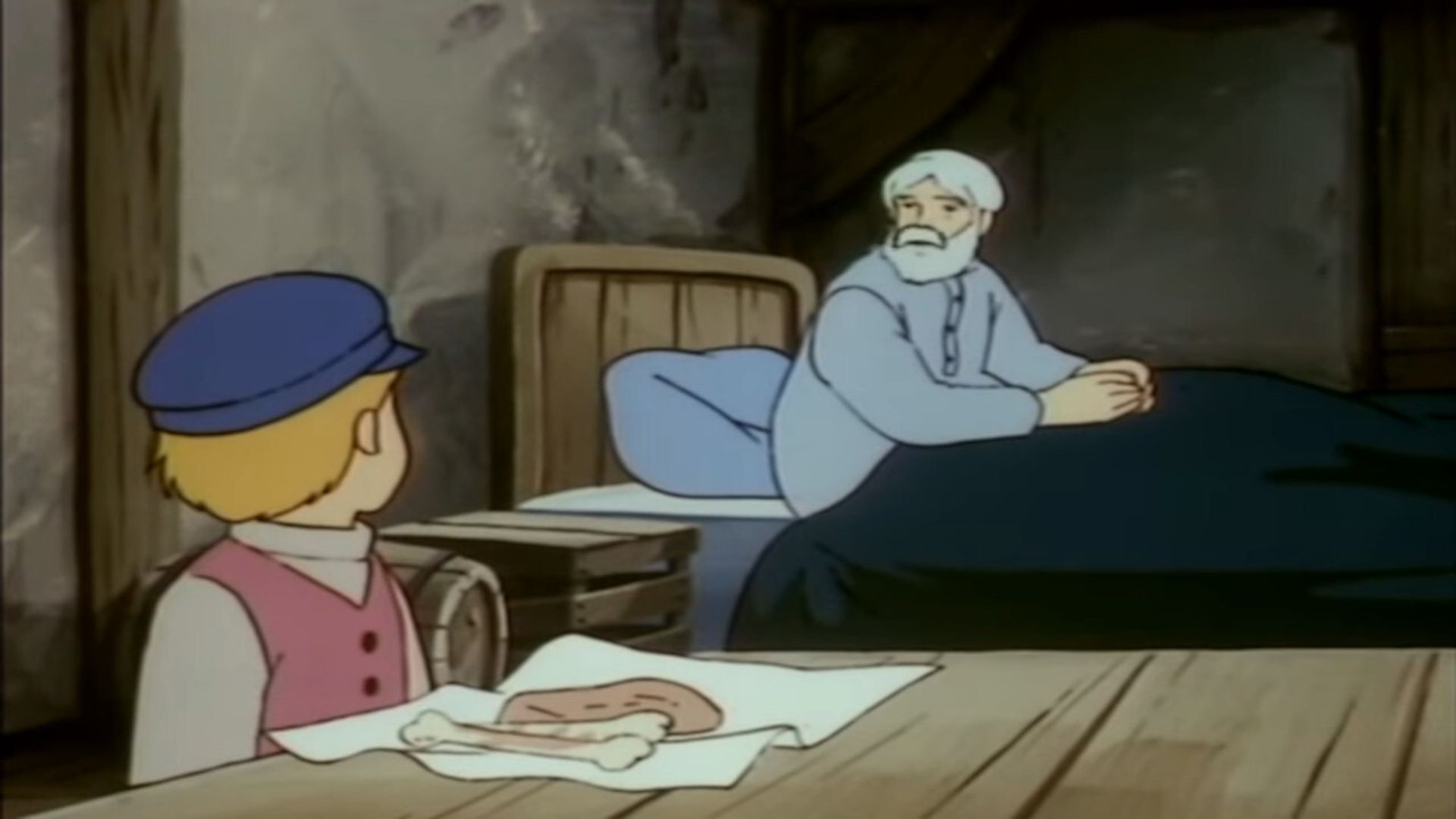 Furandâsu no inu background