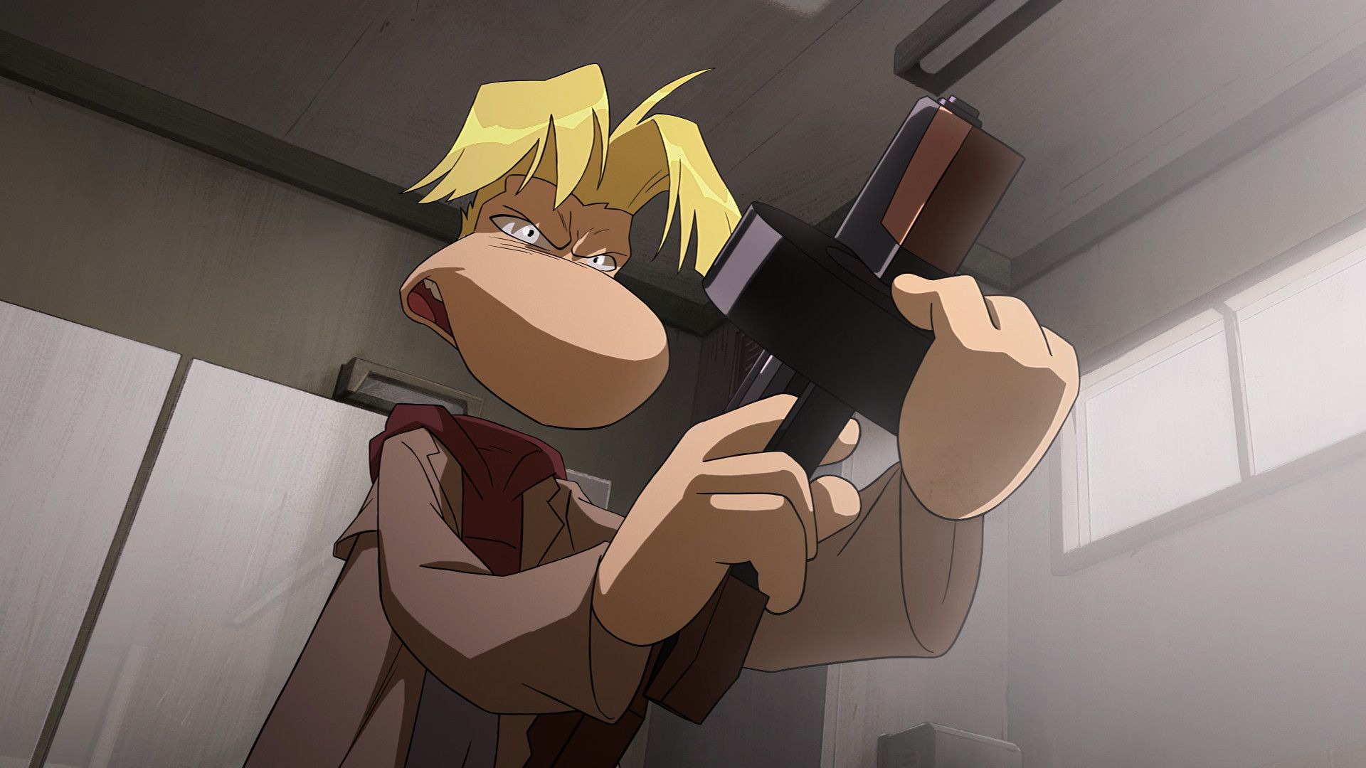 Captain Laserhawk: A Blood Dragon Remix background