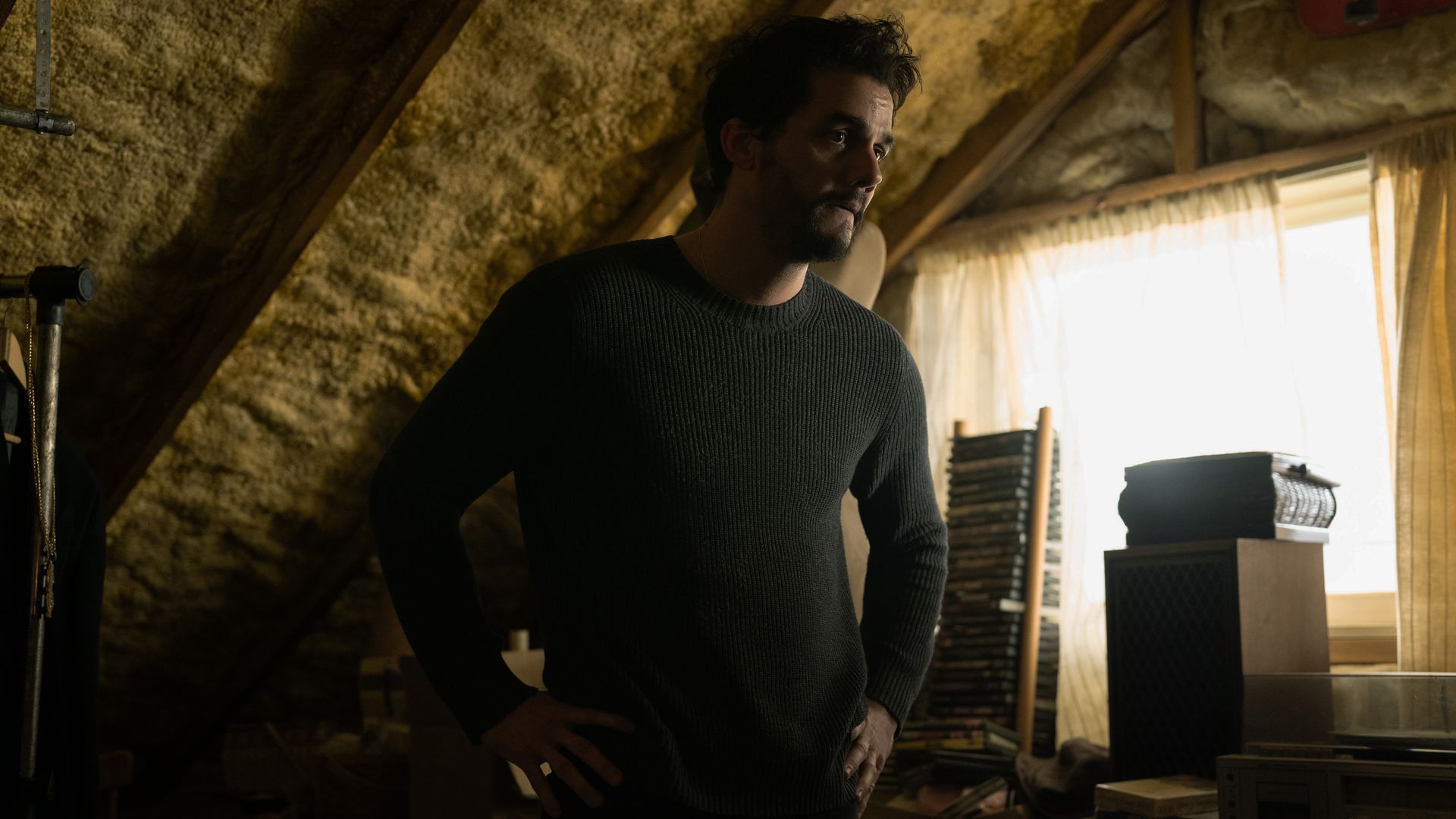 Dope Thief background