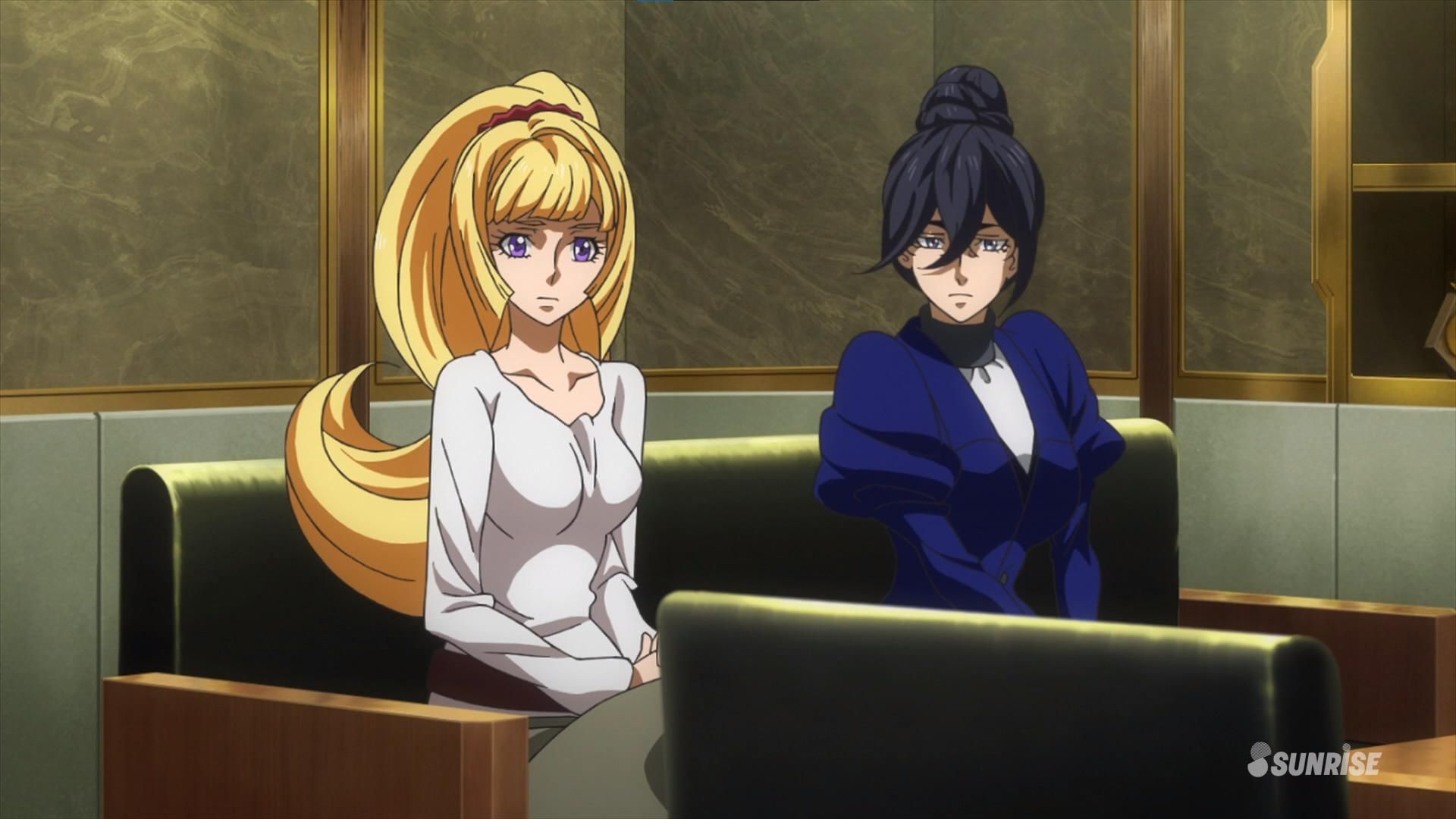 Mobile Suit Gundam: Iron-Blooded Orphans background