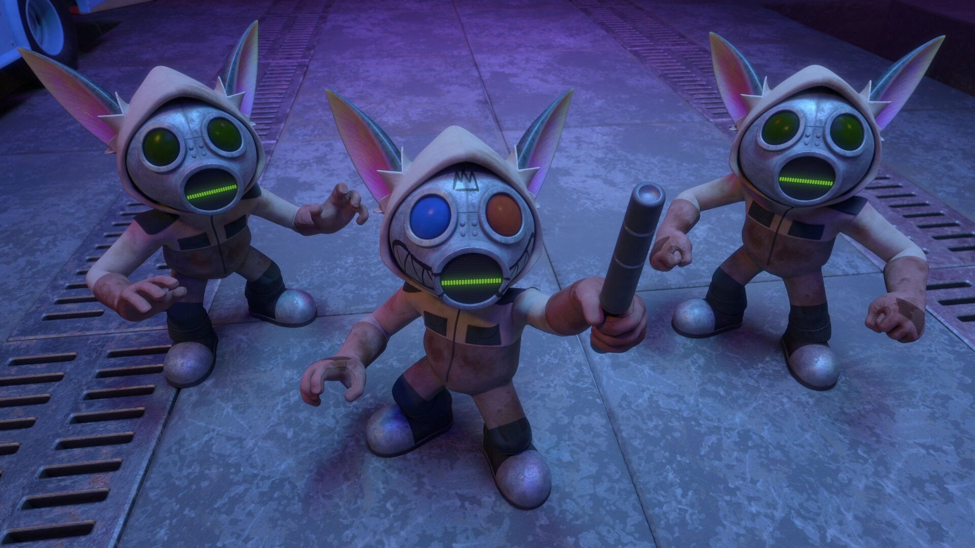 Daniel Spellbound background