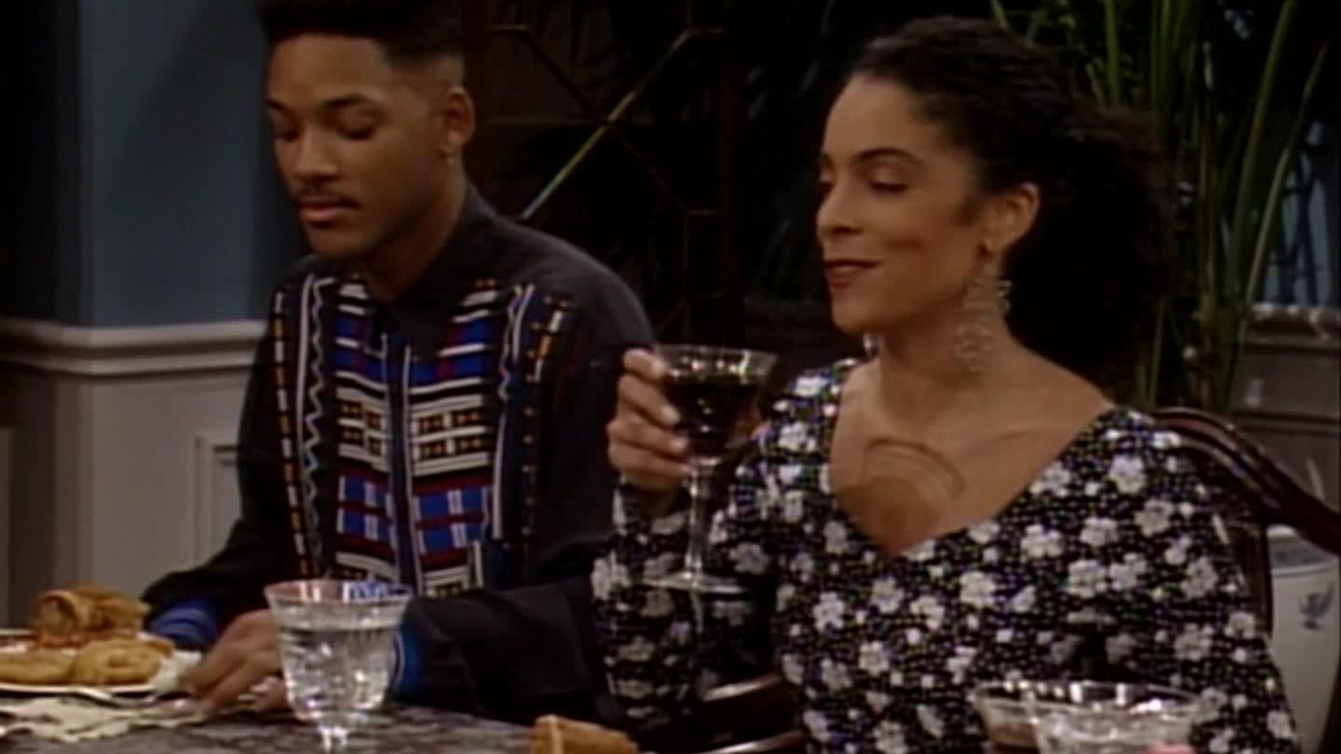 The Fresh Prince of Bel-Air background