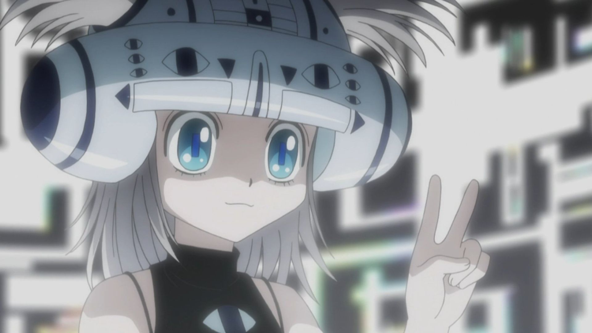 Hunter x Hunter background