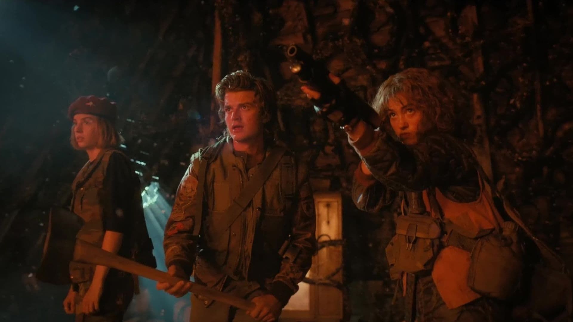 Stranger Things background