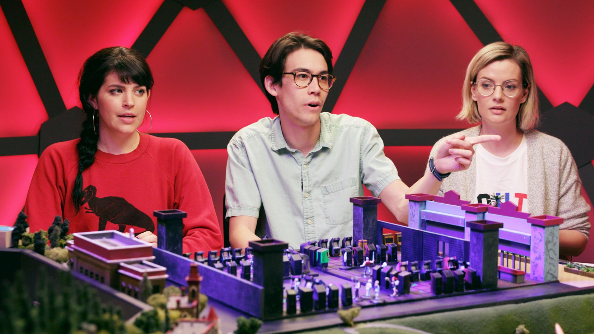 Dimension 20 background