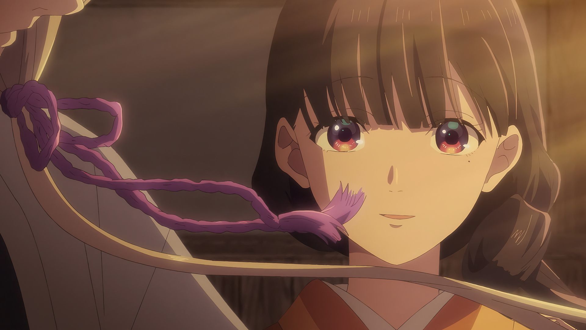 My Happy Marriage background