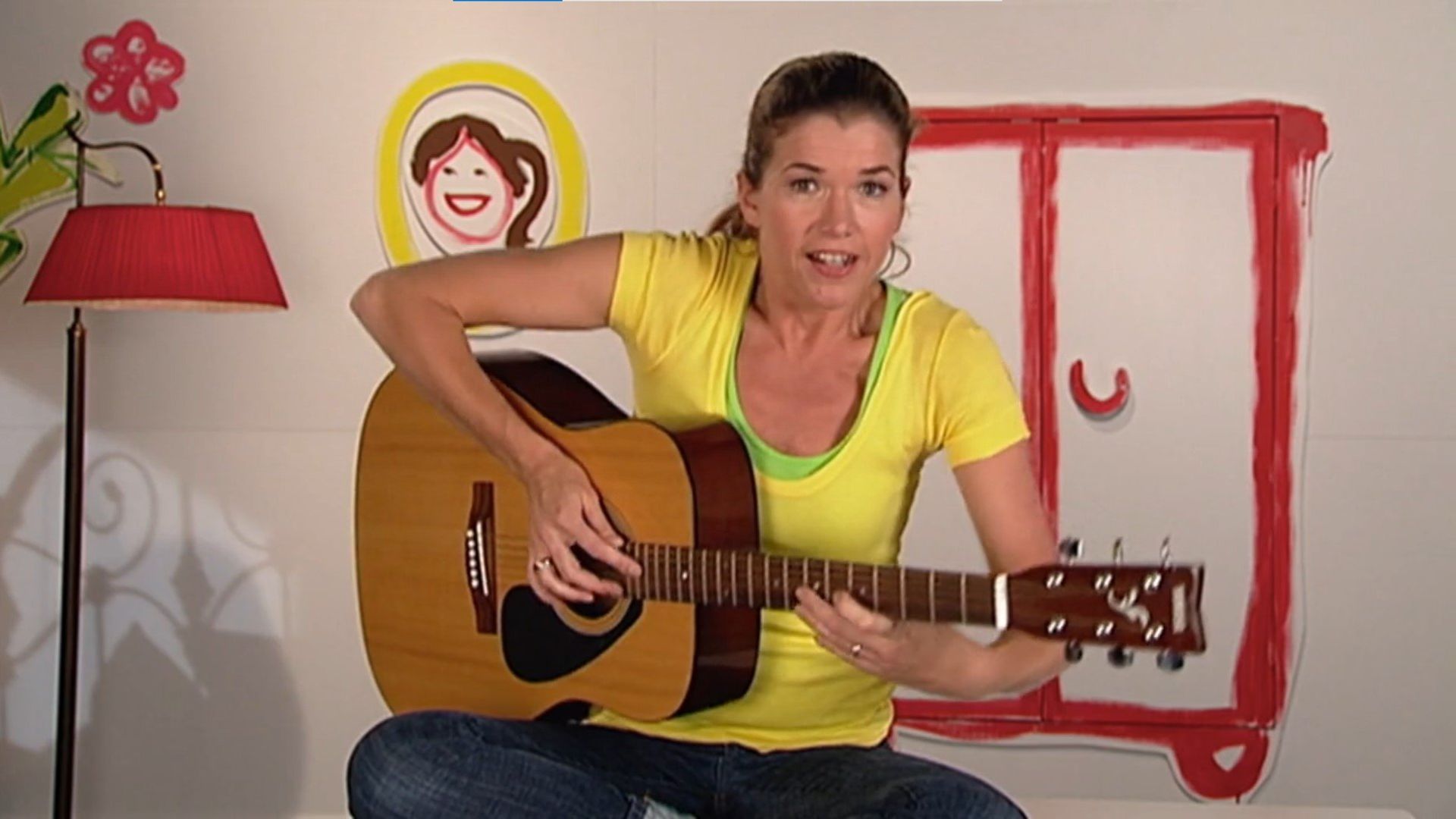 Die Sendung mit dem Elefanten background