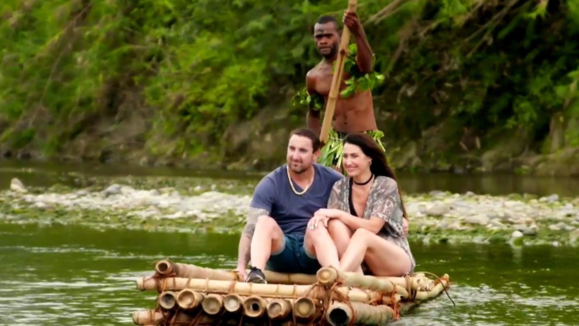 The Last Resort background