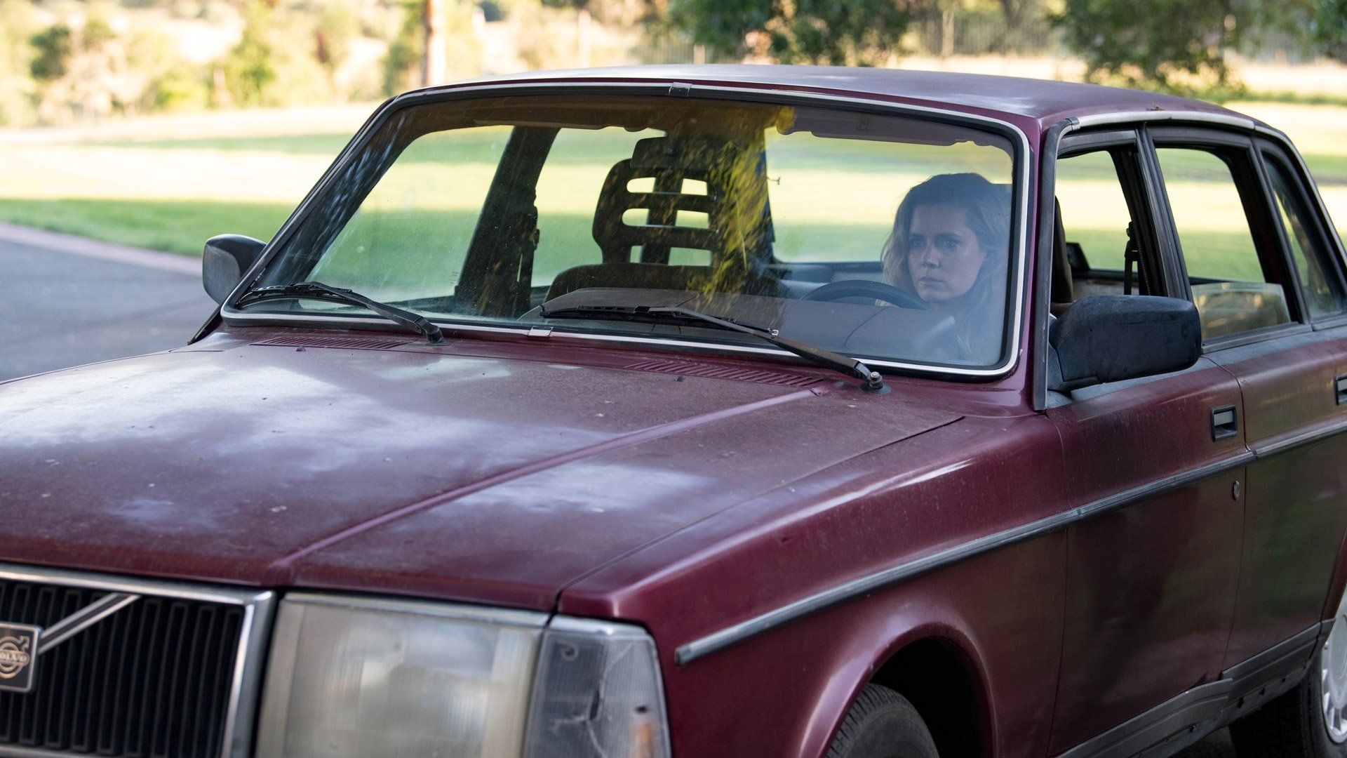 Sharp Objects background
