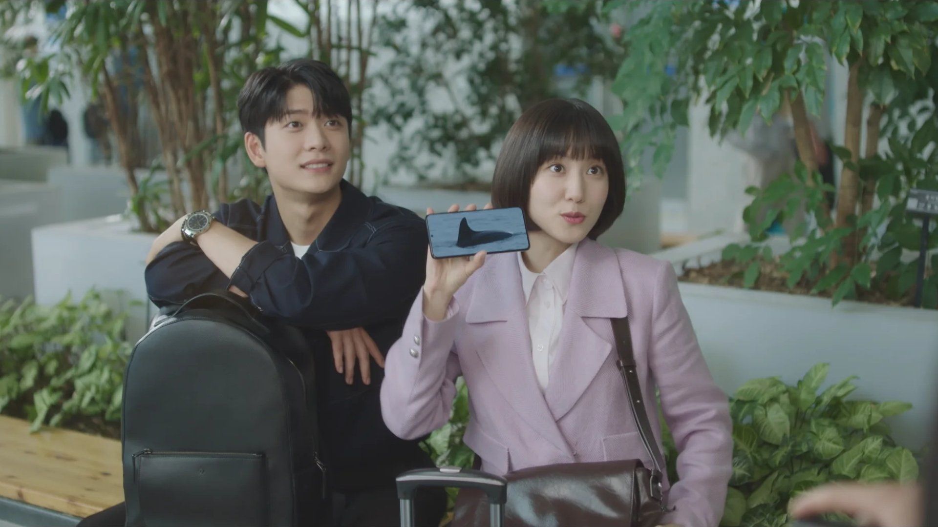 Extraordinary Attorney Woo background