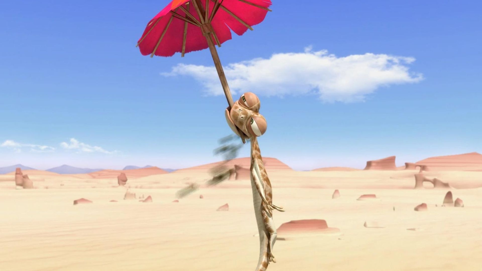 Oscar's Oasis background