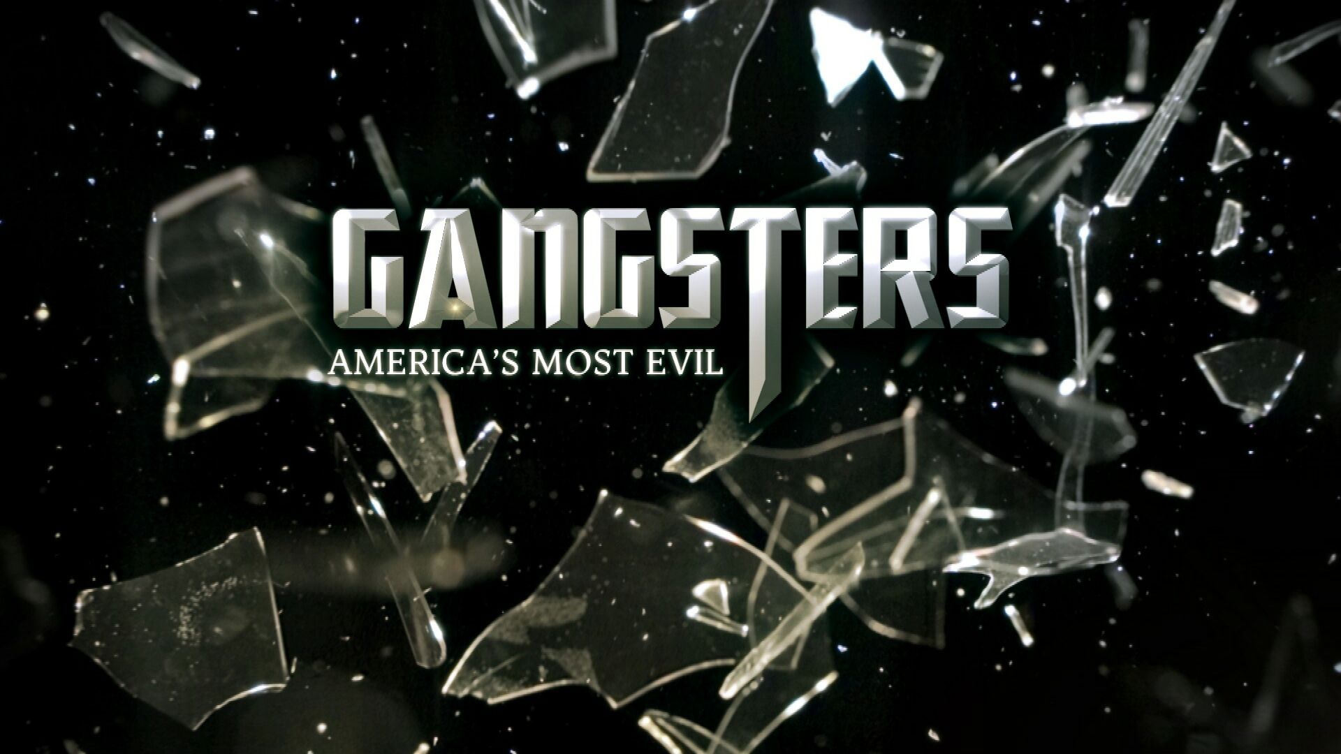 Gangsters: America's Most Evil background